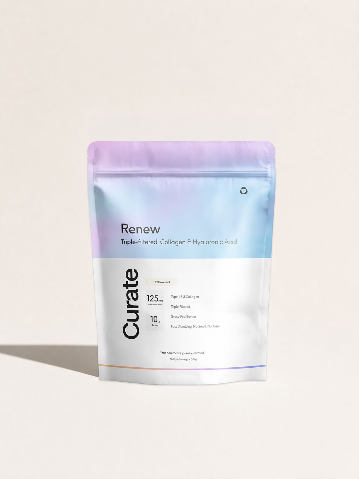 Renew: Collagen & Hyaluronic Acid