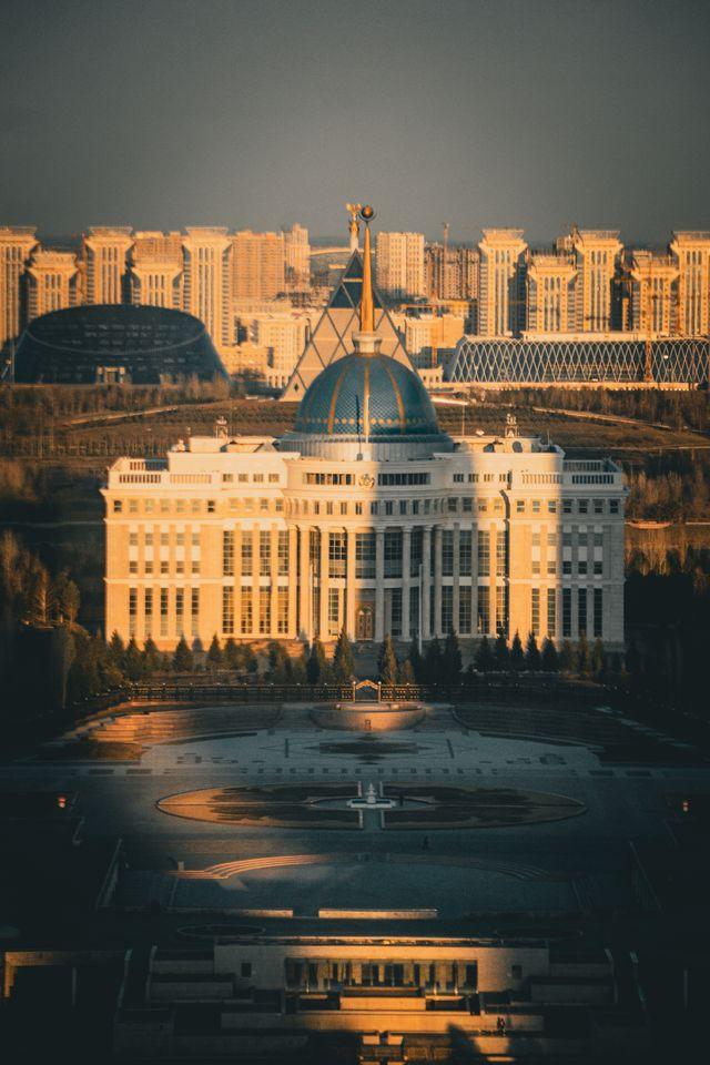 Астана