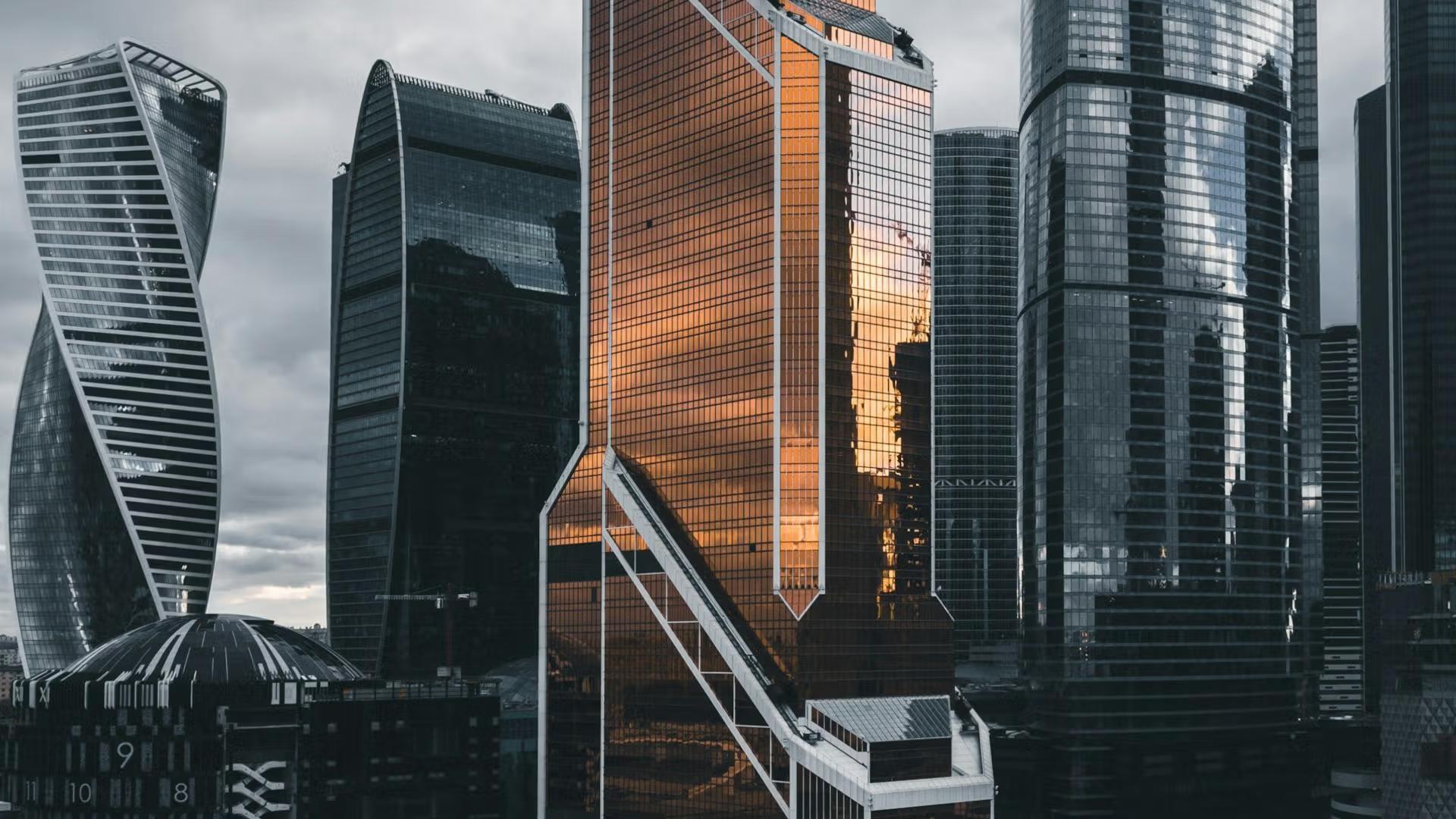 Москва