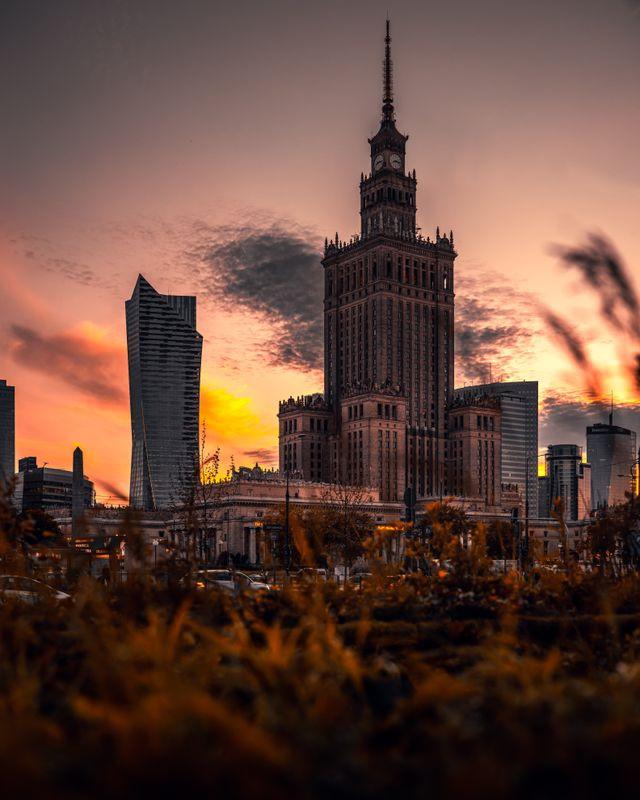 Варшава