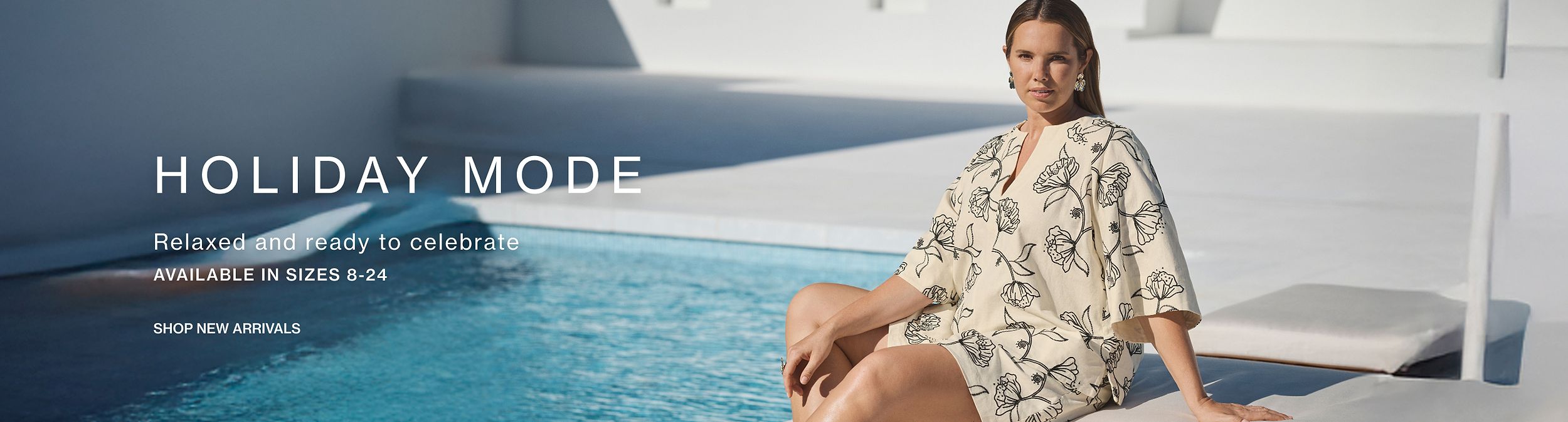 HOLIDAY MODE