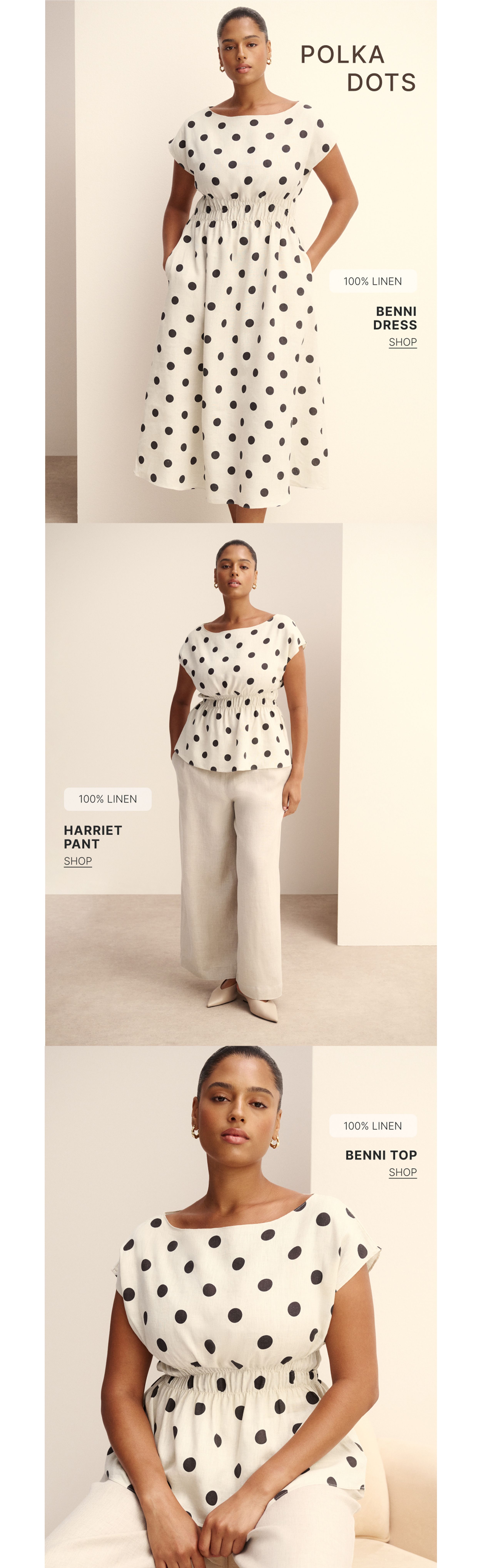 COMMONRY LINEN EDIT