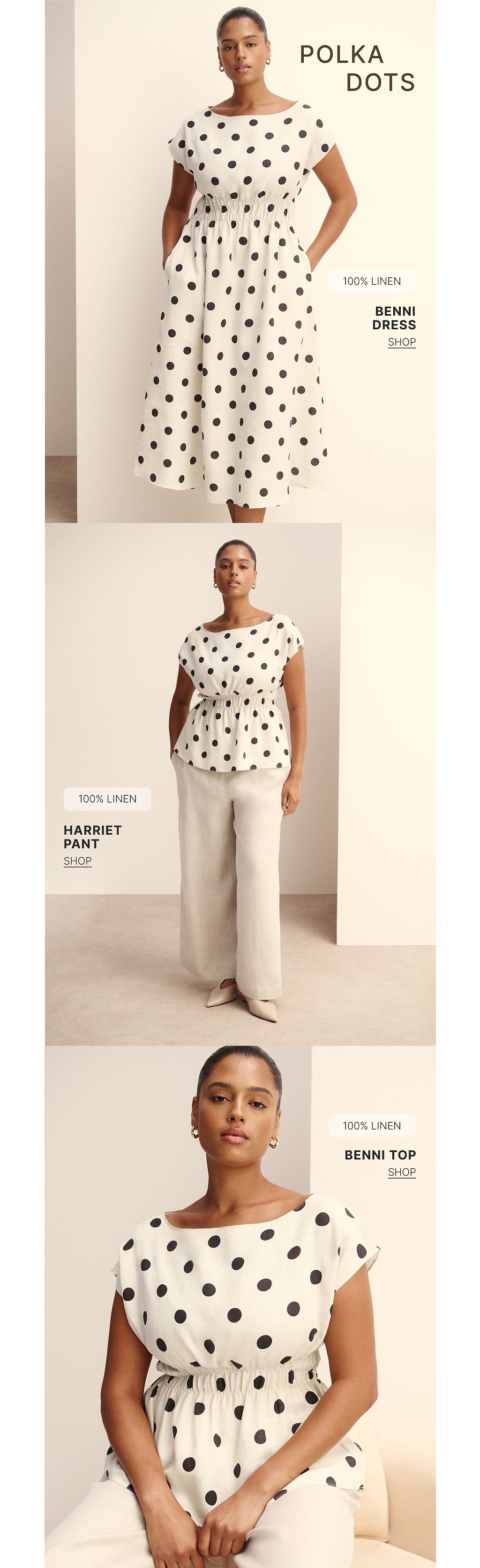 COMMONRY LINEN EDIT