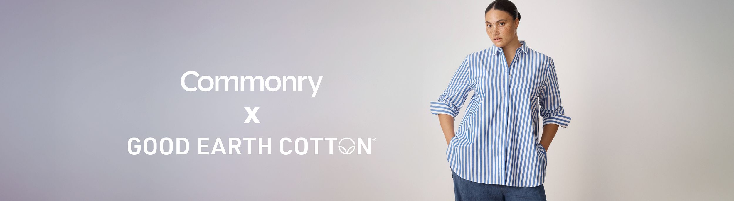 Good Earth Cotton Commonry