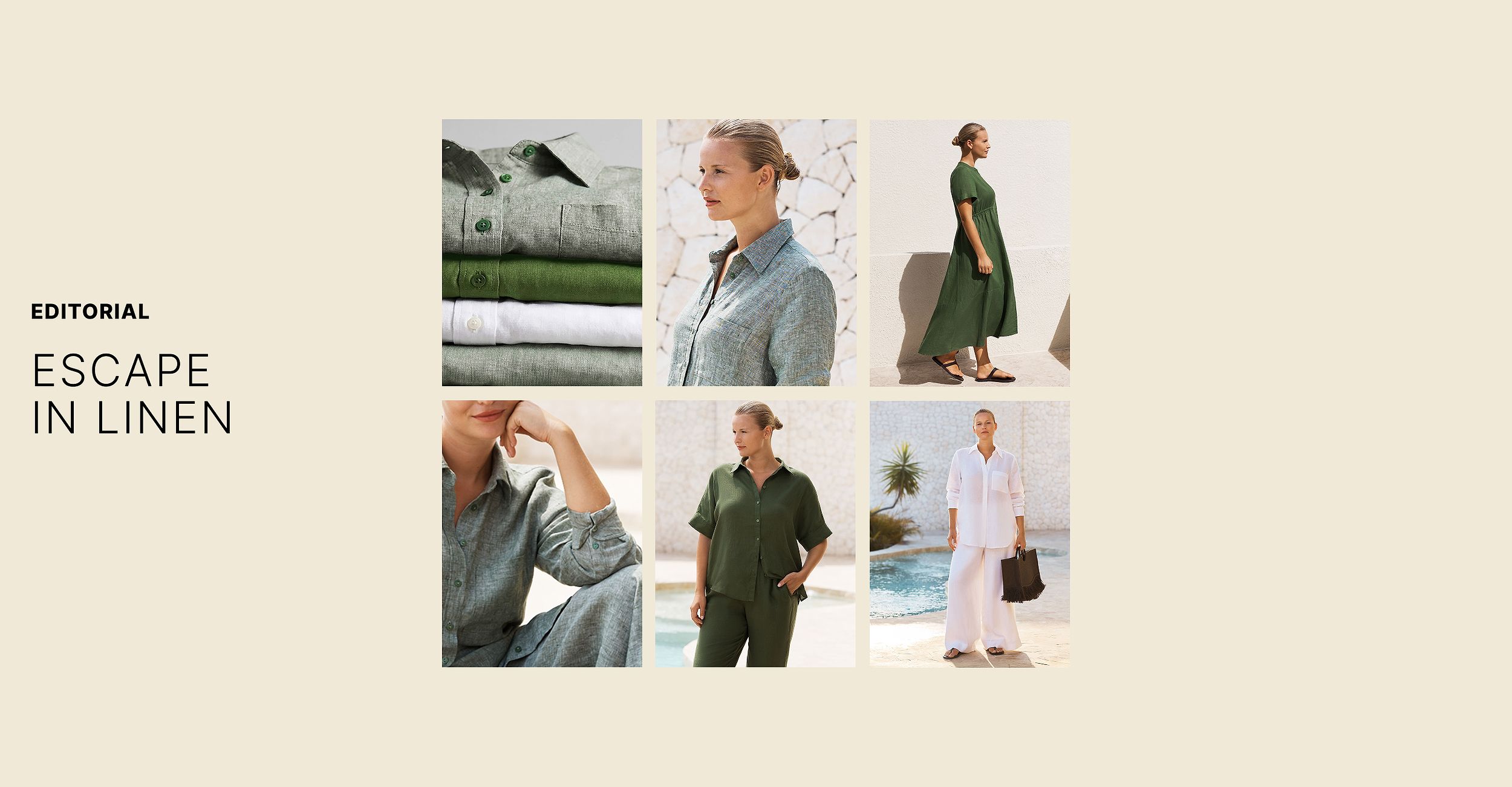 COMMONRY LINEN