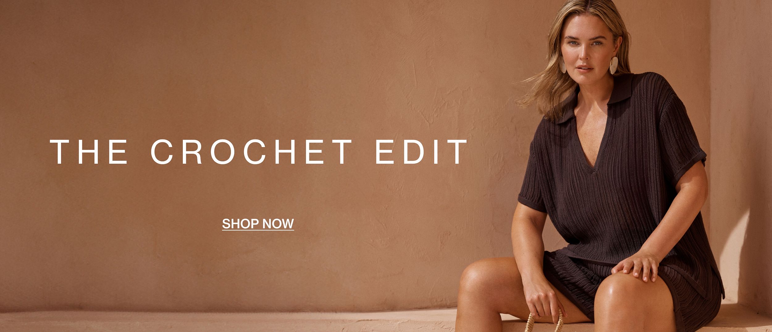 THE CROCHET EDIT