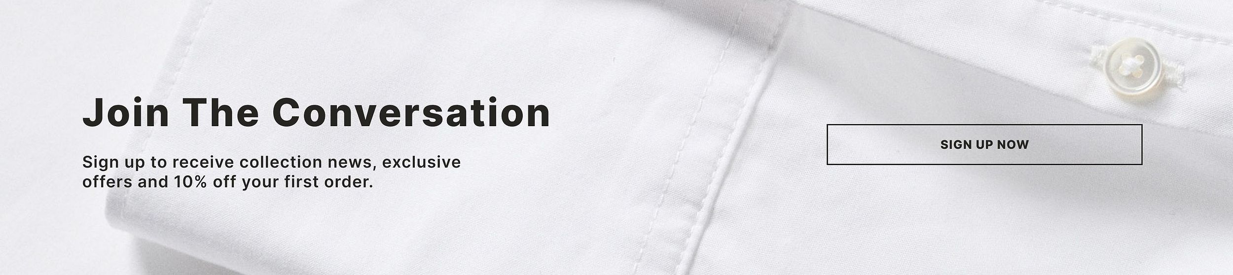 Join the conversation Commonry