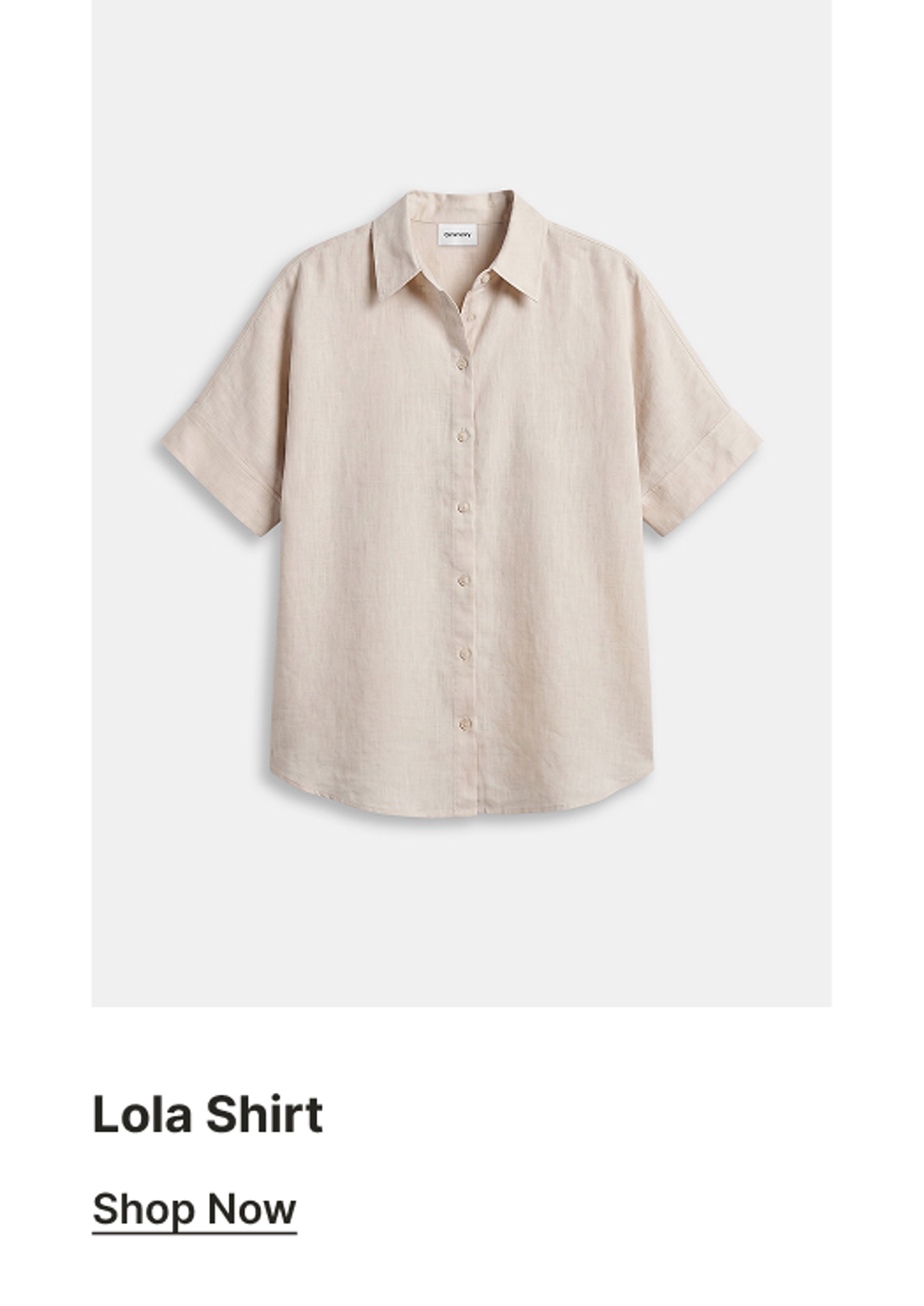 COMMONRY LOLA SHIRT