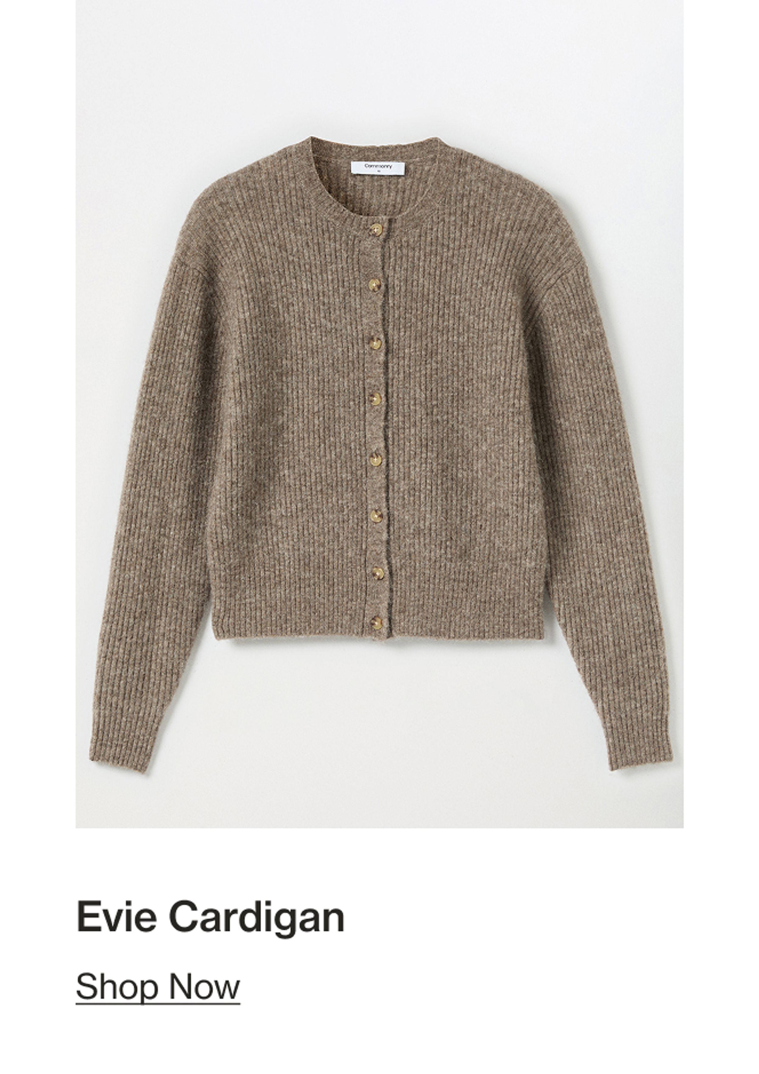 EVIE CARDIGAN