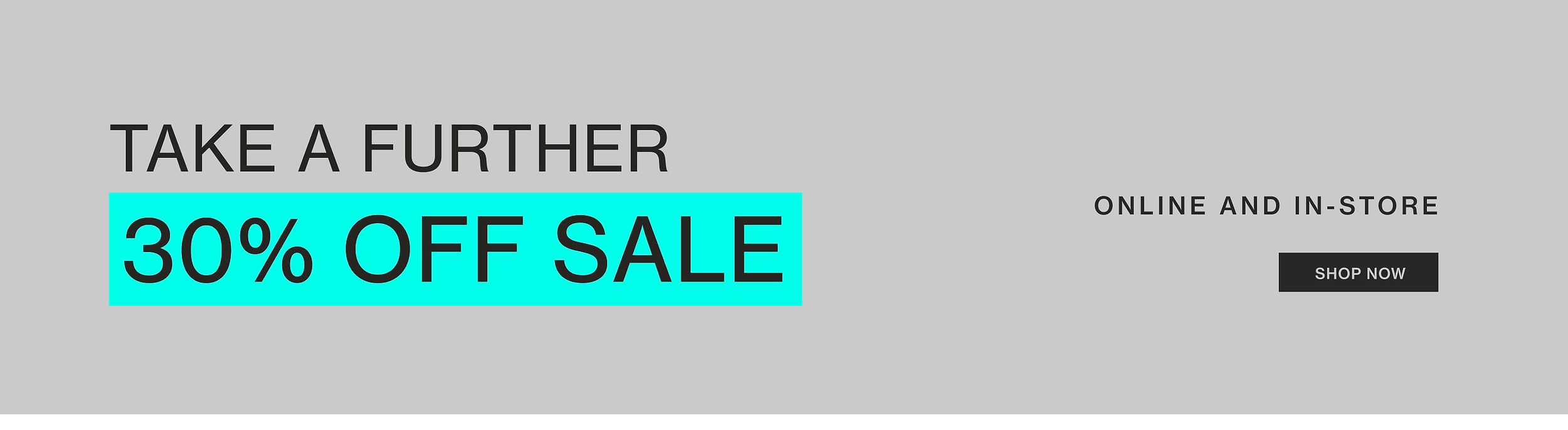 COMMONRY TAKE A FURTHER 30% OFF