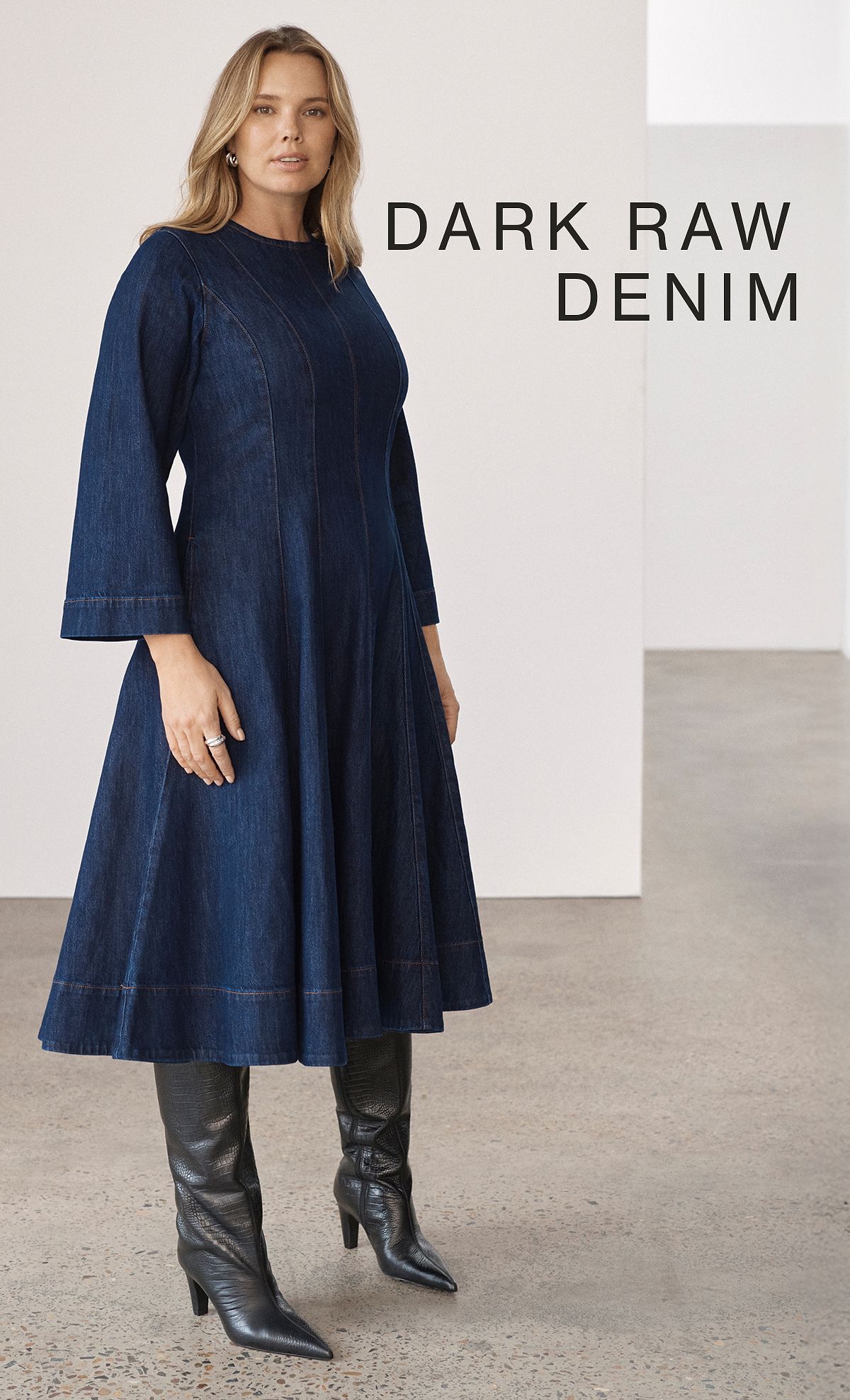 THE DENIM GUIDE COMMONRY