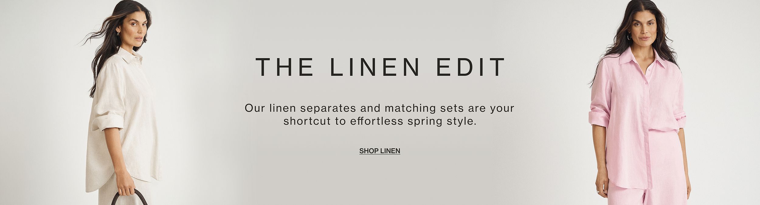 LINEN EDIT