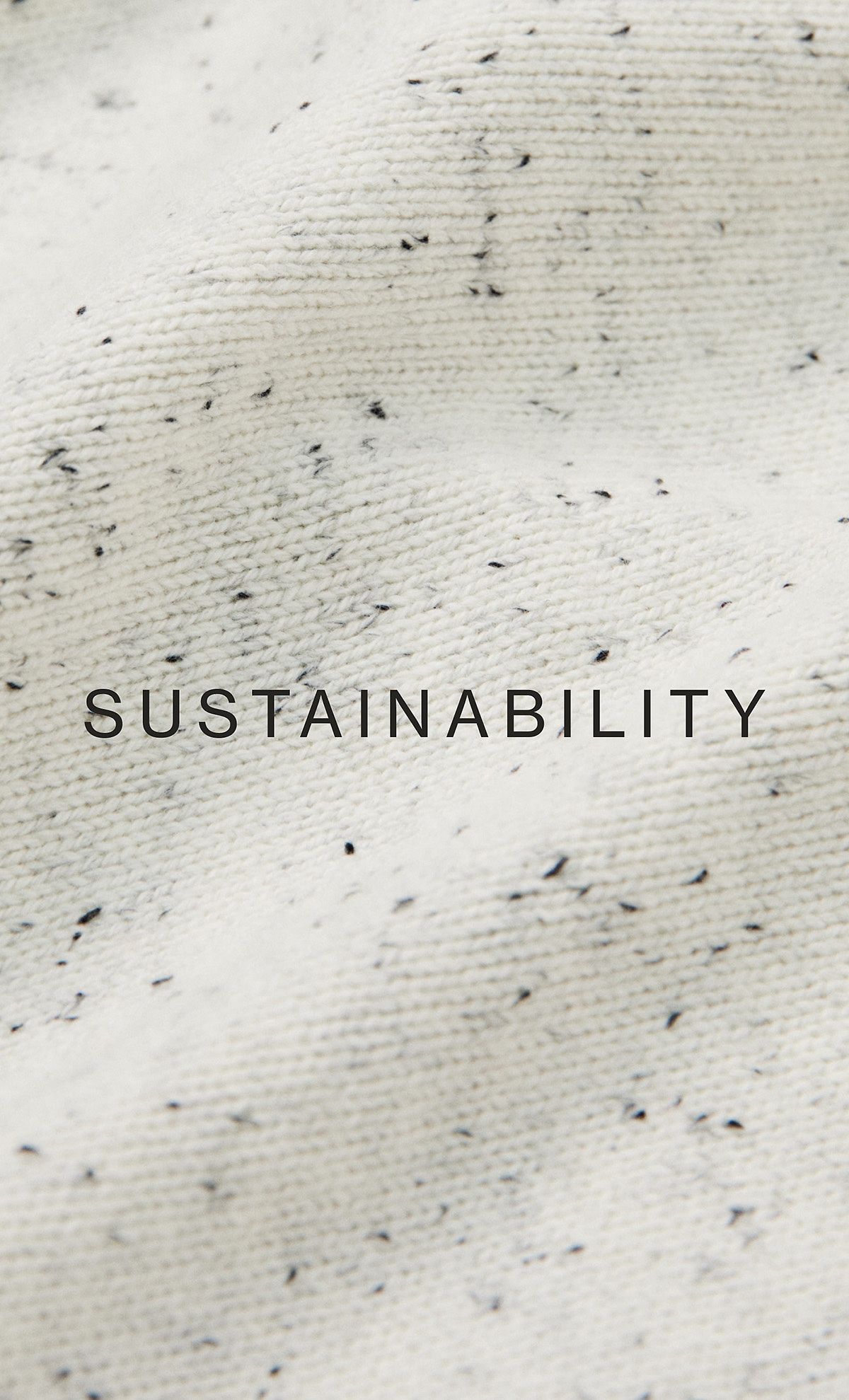 SUSTAINABILITY