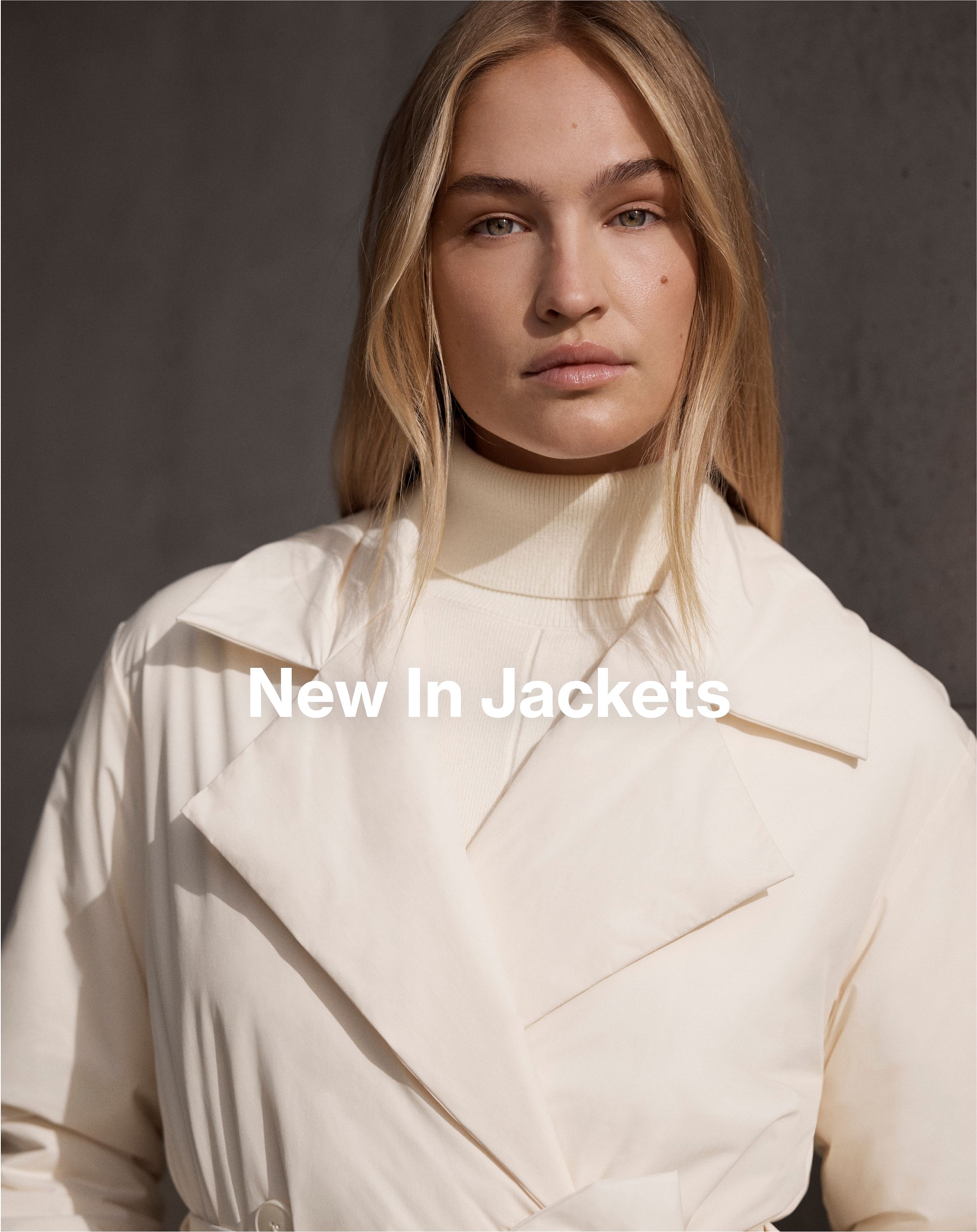 New in Jackets