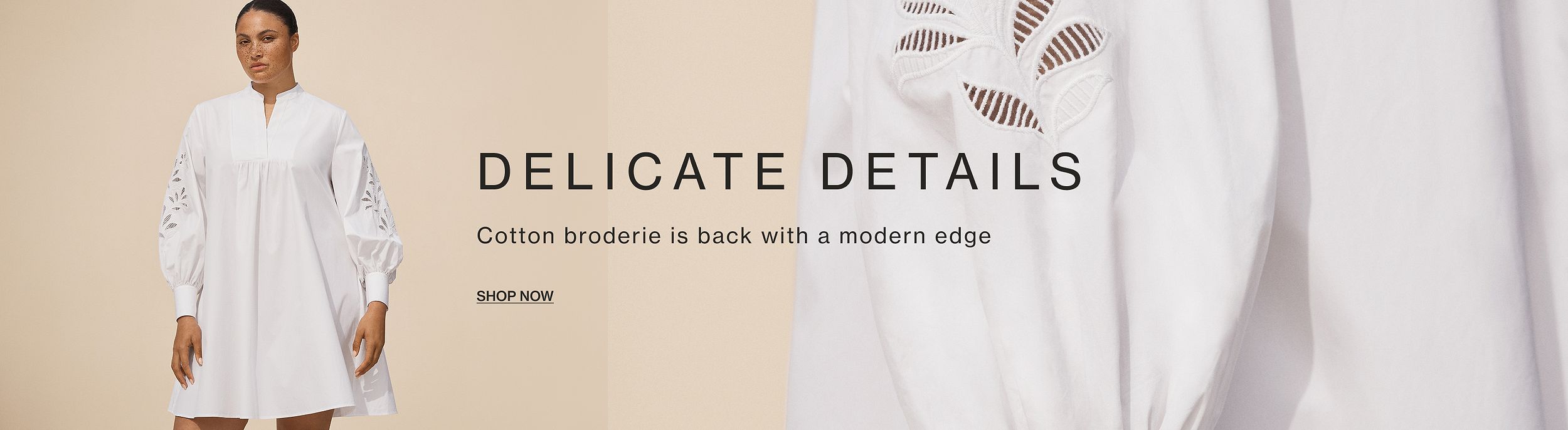 DELICATE DETAILS