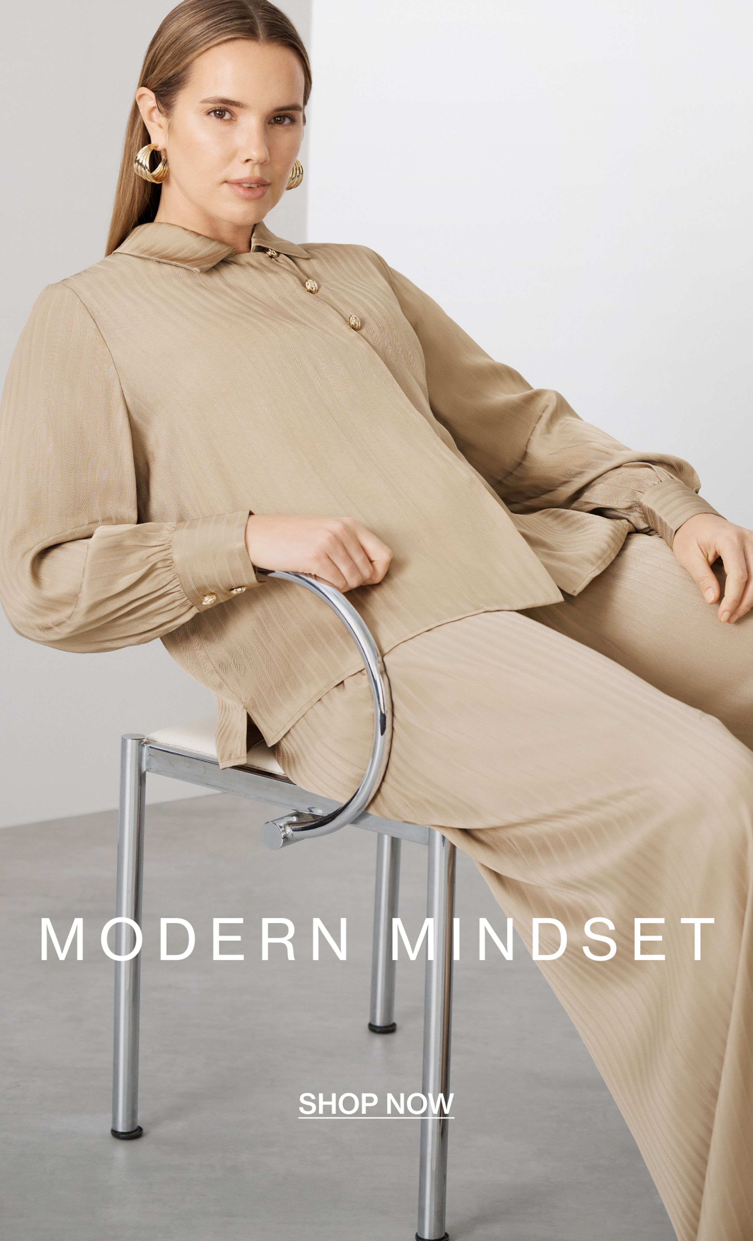 Modern Mindset. Shop New Arrivals.