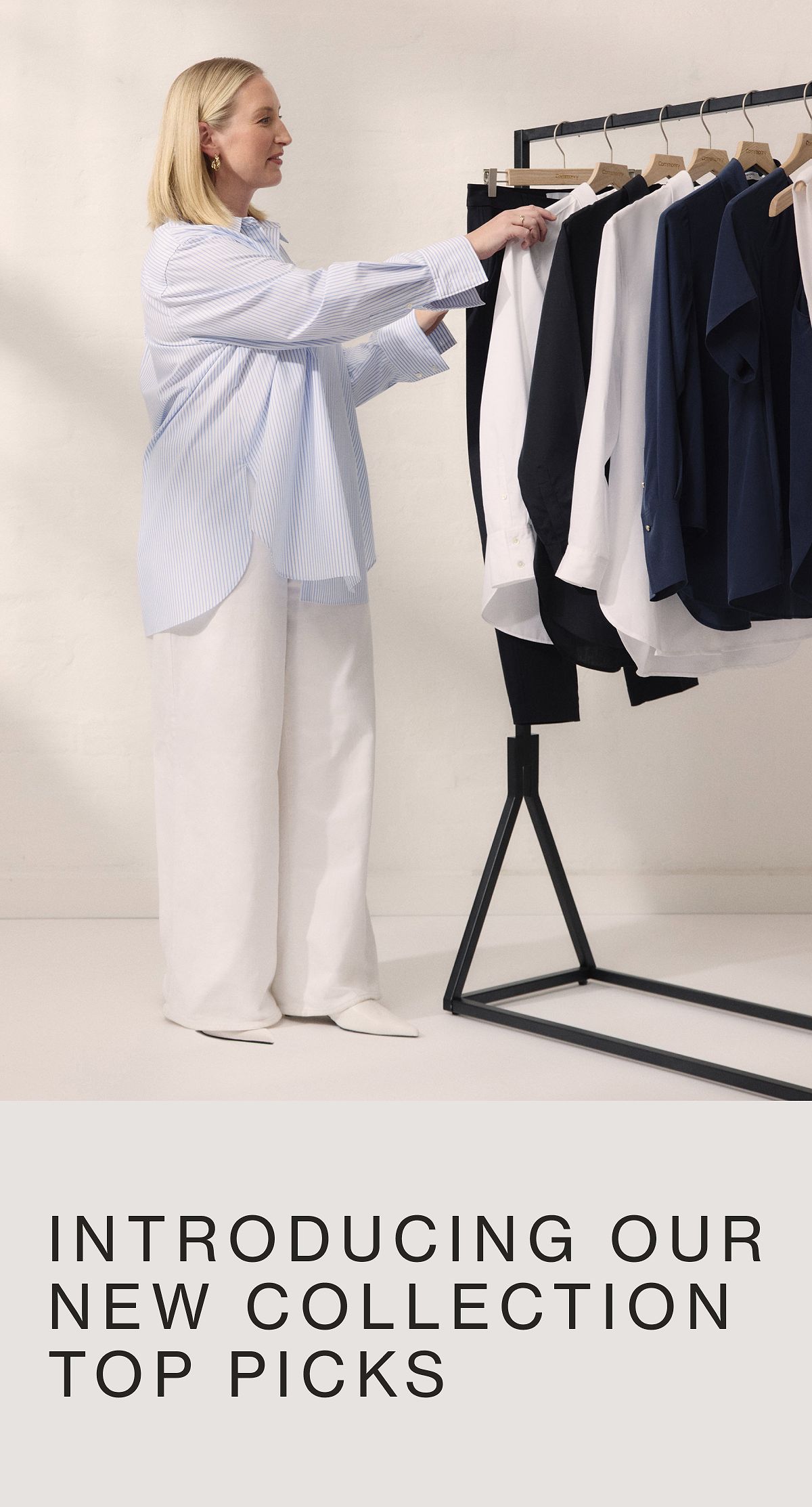 Introducing our new collection top picks