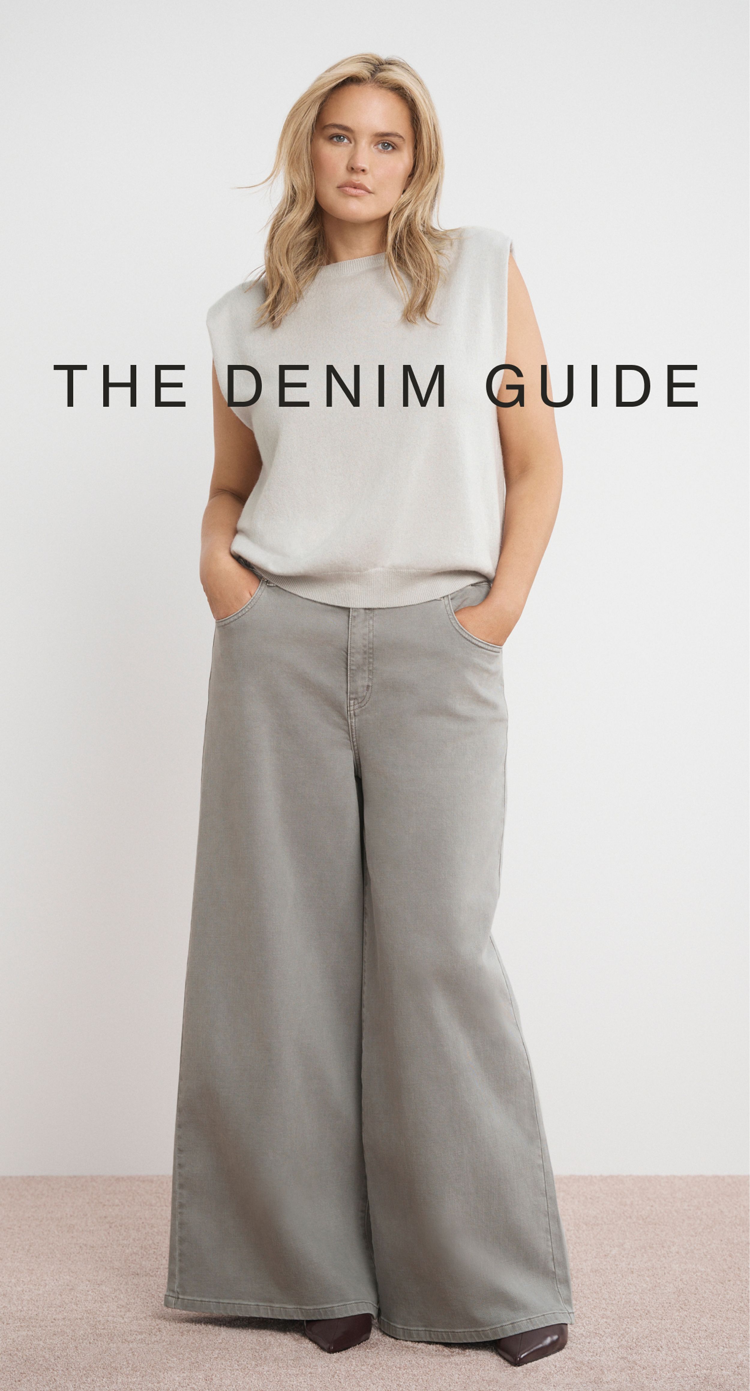 THE DENIM GUIDE