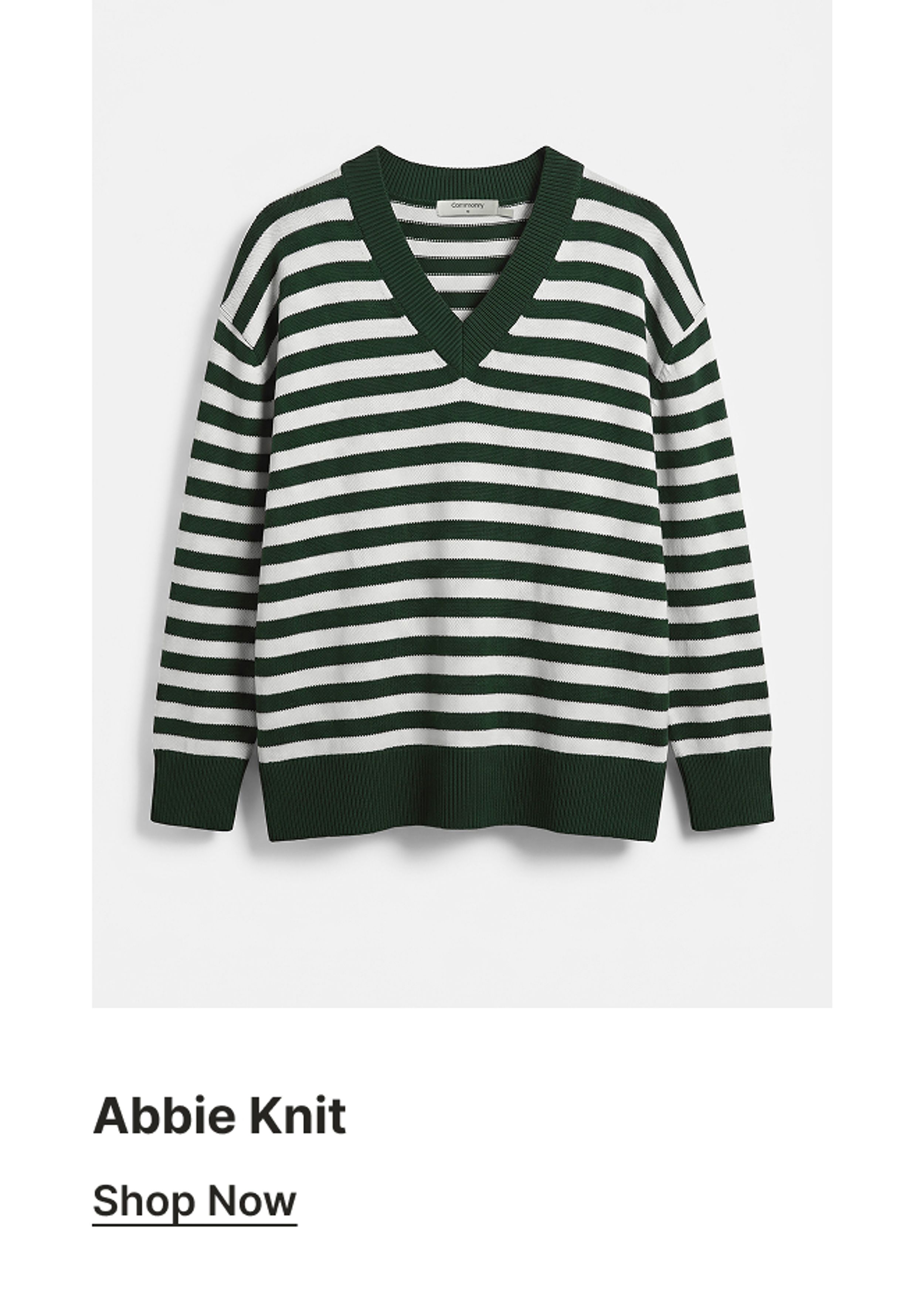 ABBIE KNIT