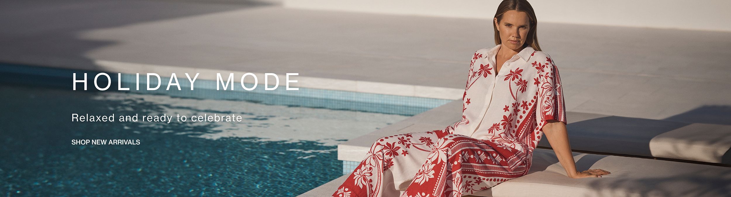 HOLIDAY MODE