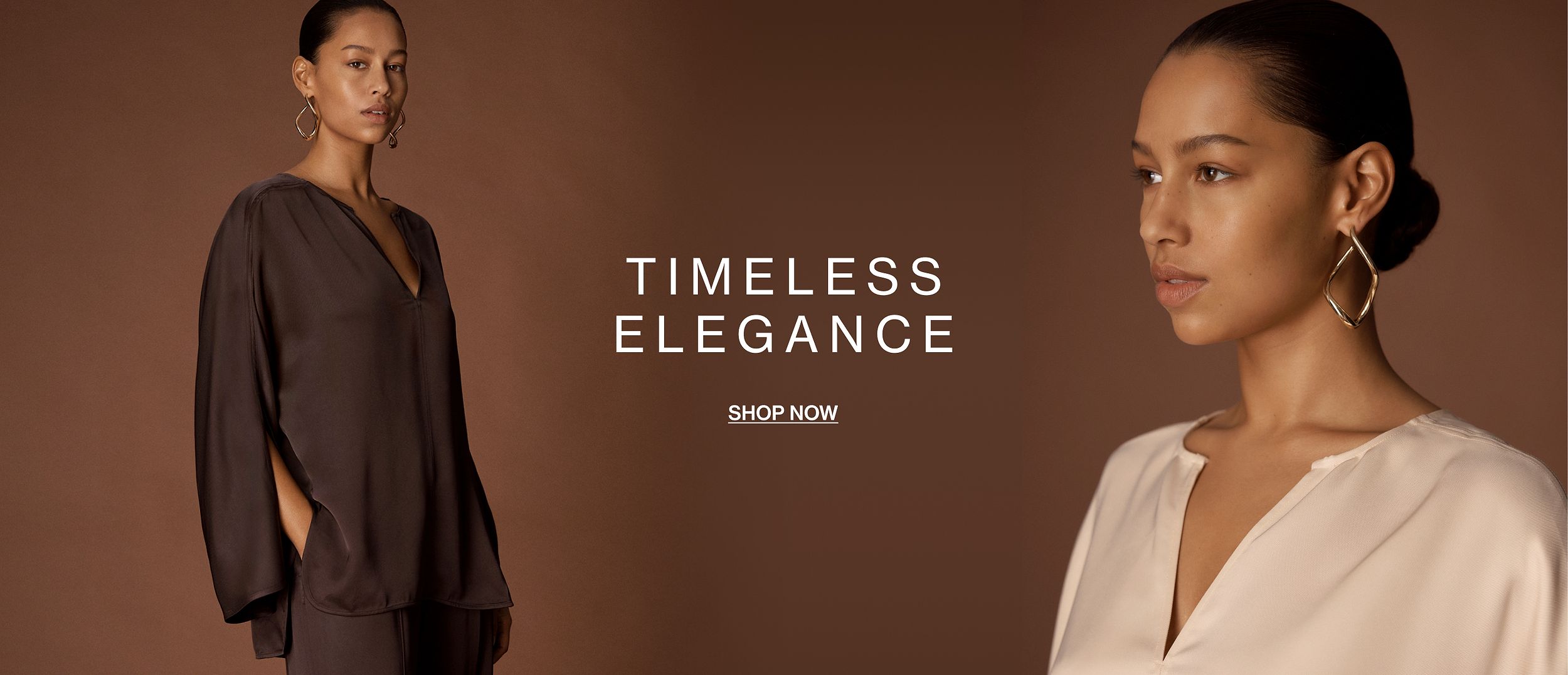 Timeless Elegance. Shop Now.