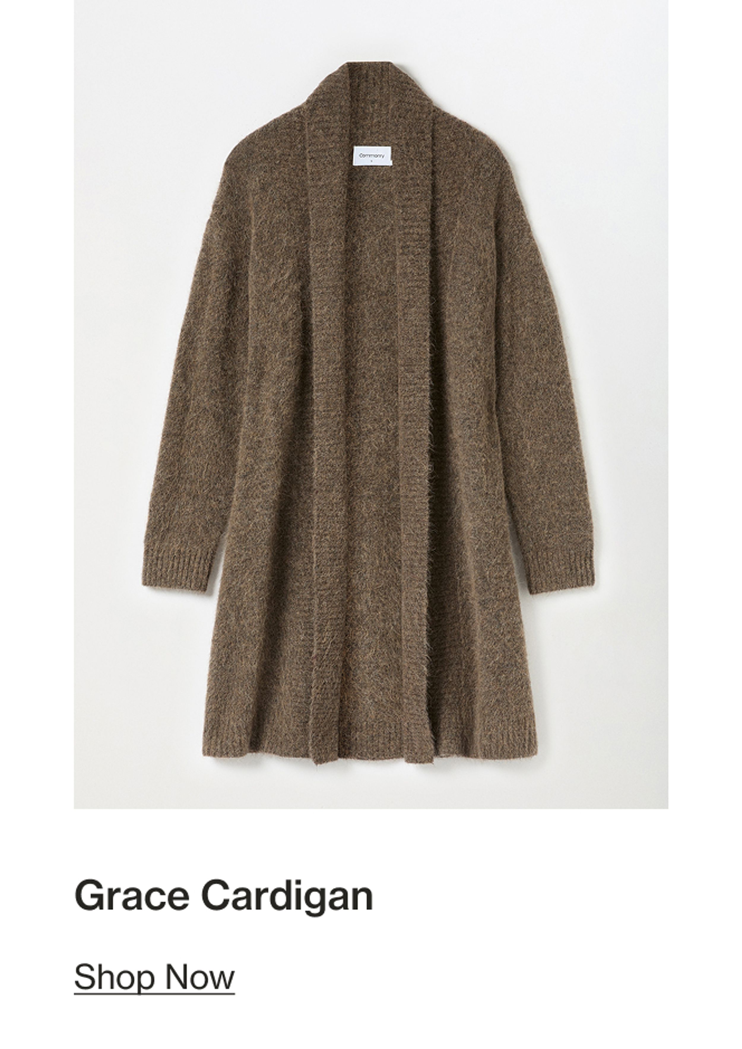 GRACE CARDIGAN 