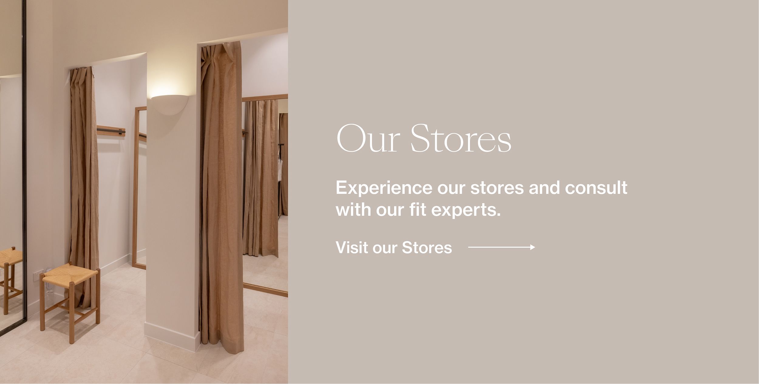 Our Stores