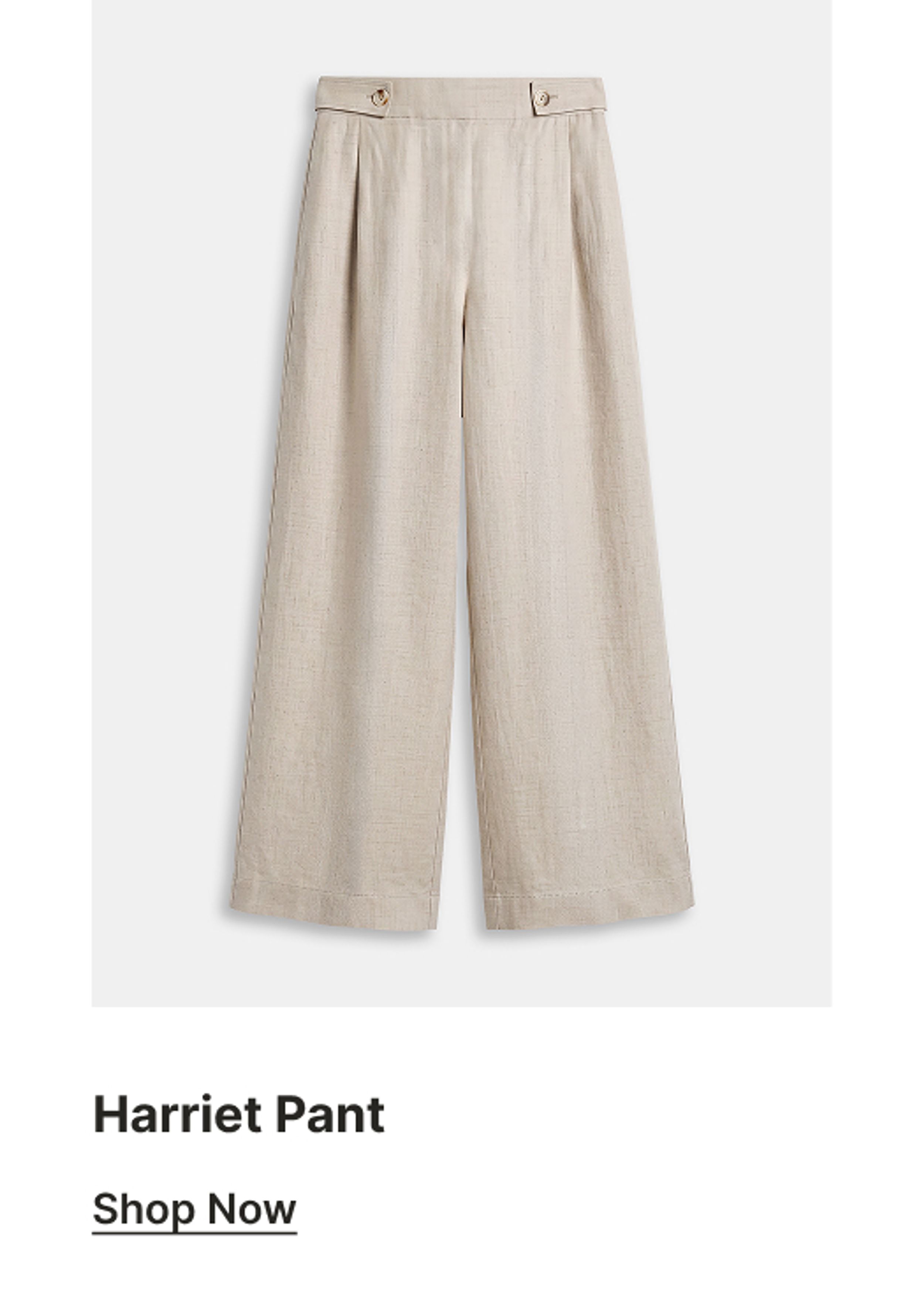 COMMONRY HARRIET PANT