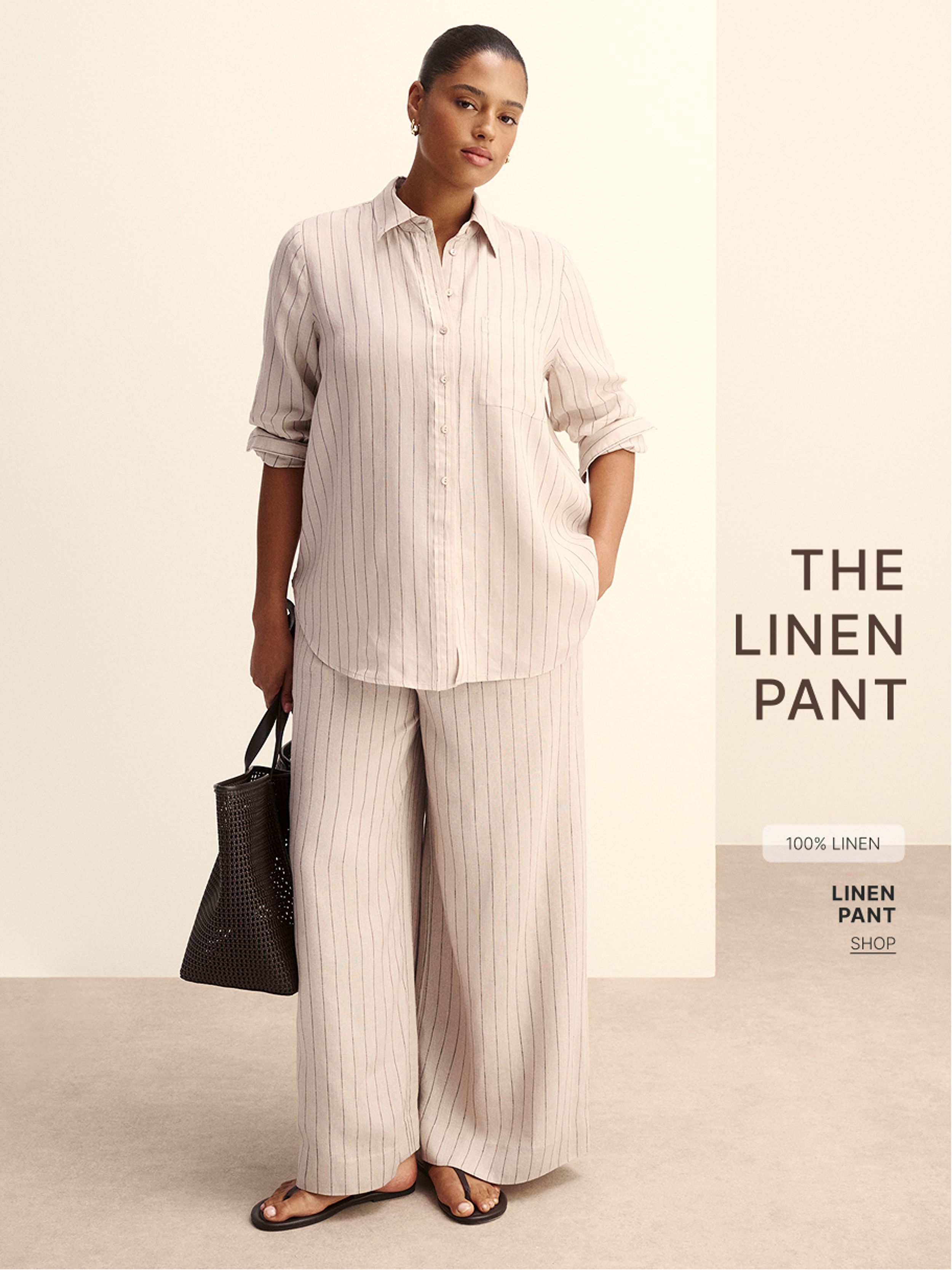 COMMONRY LINEN EDIT