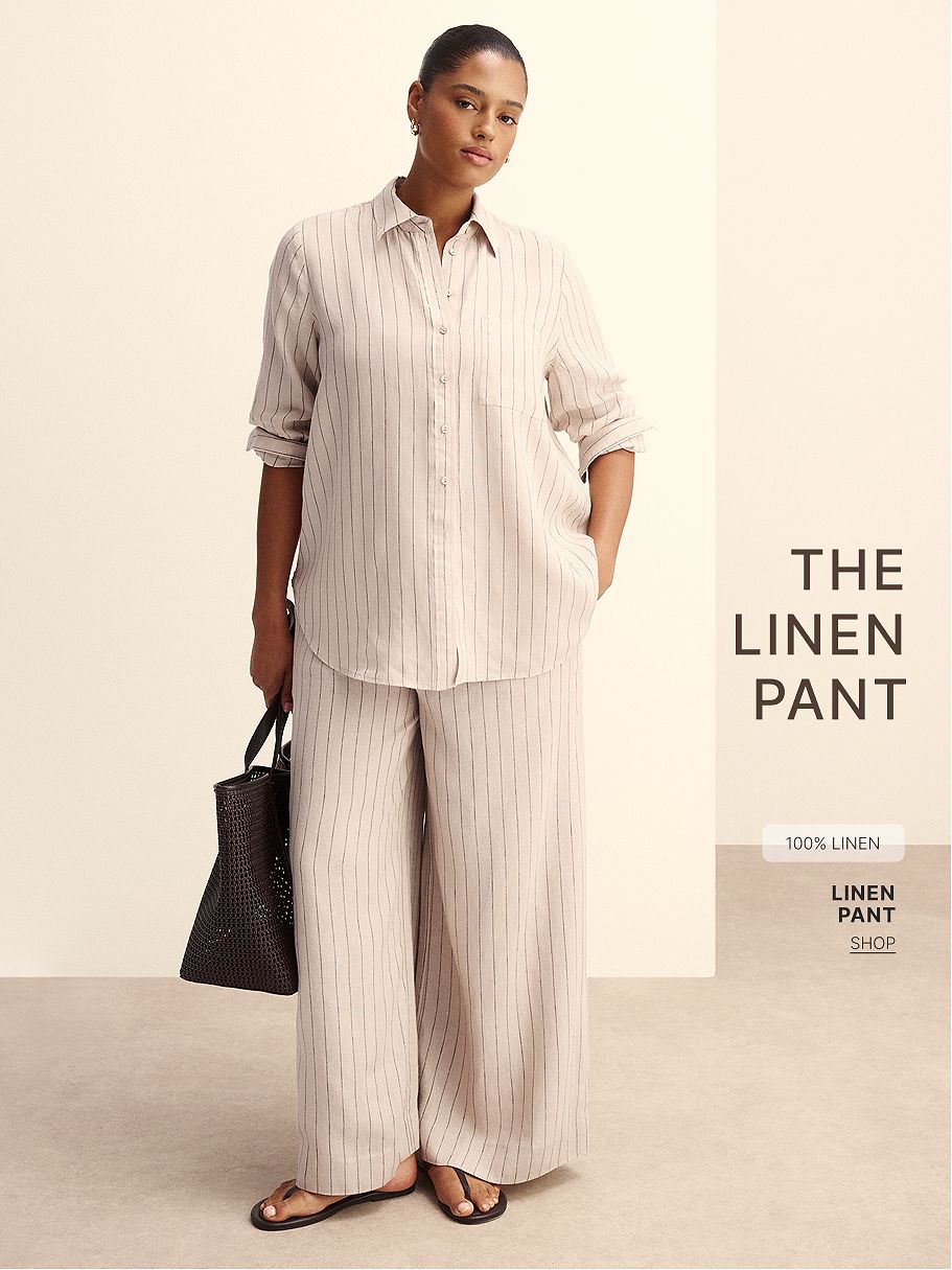 COMMONRY LINEN EDIT