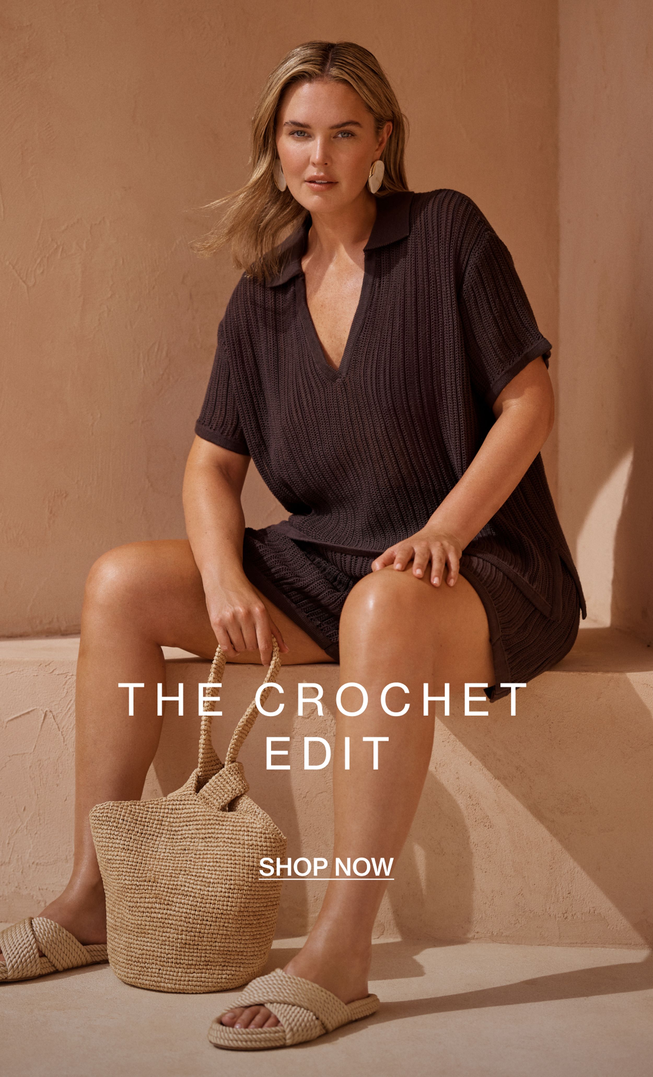 THE CROCHET EDIT