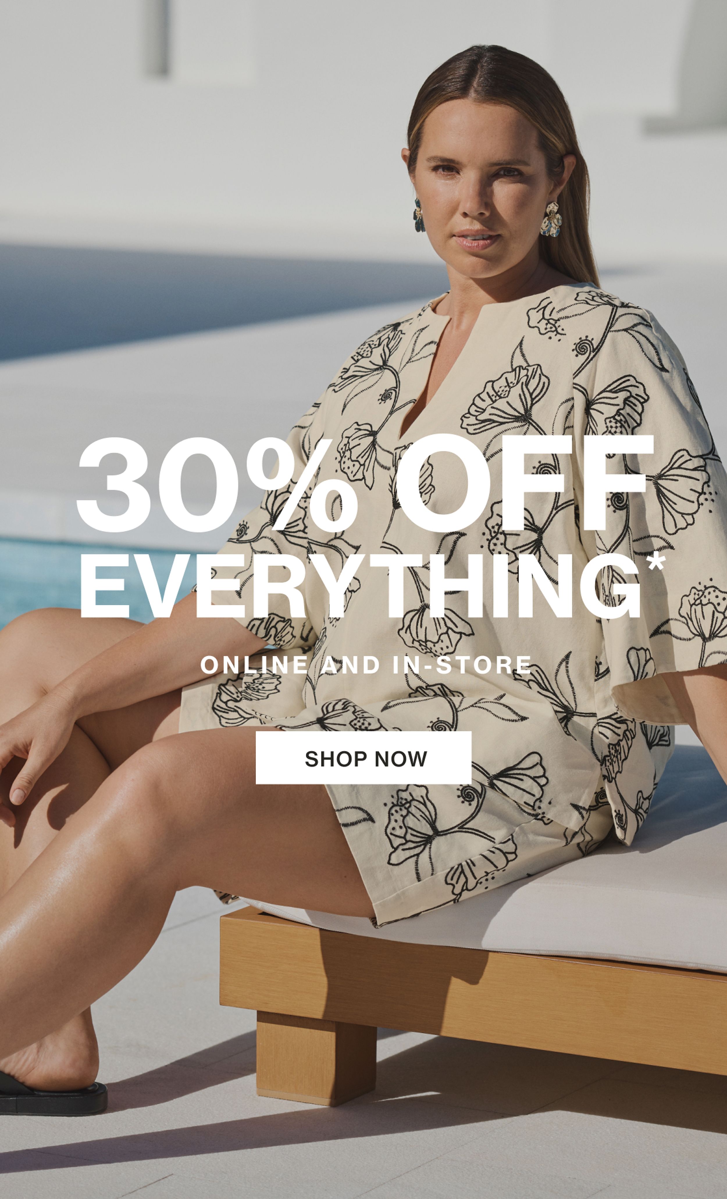 COMMONRY 30% OFF STOREWIDE