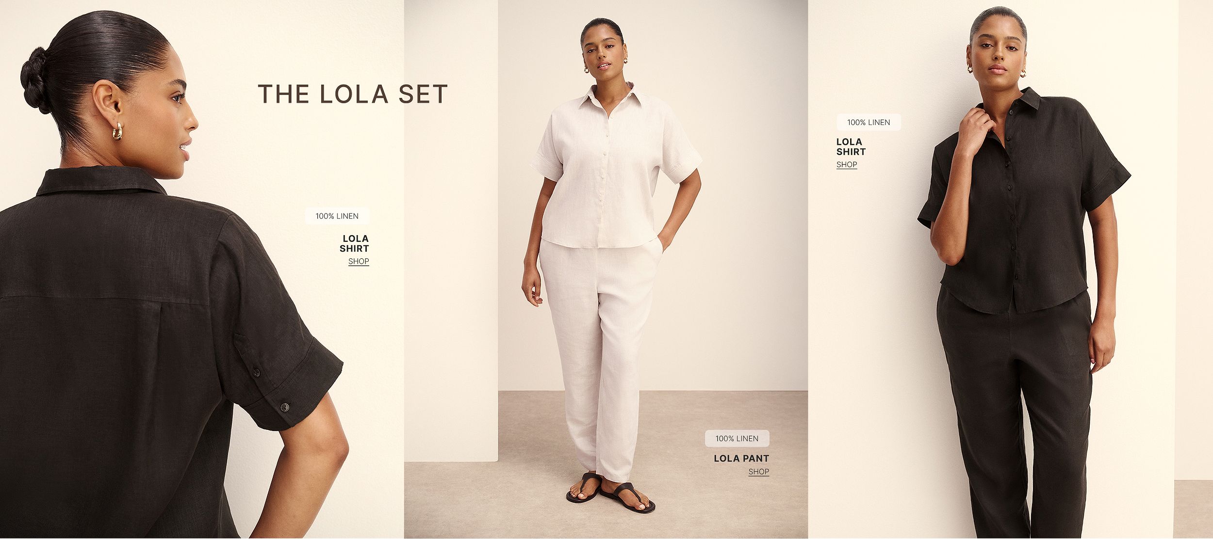 COMMONRY LINEN EDIT