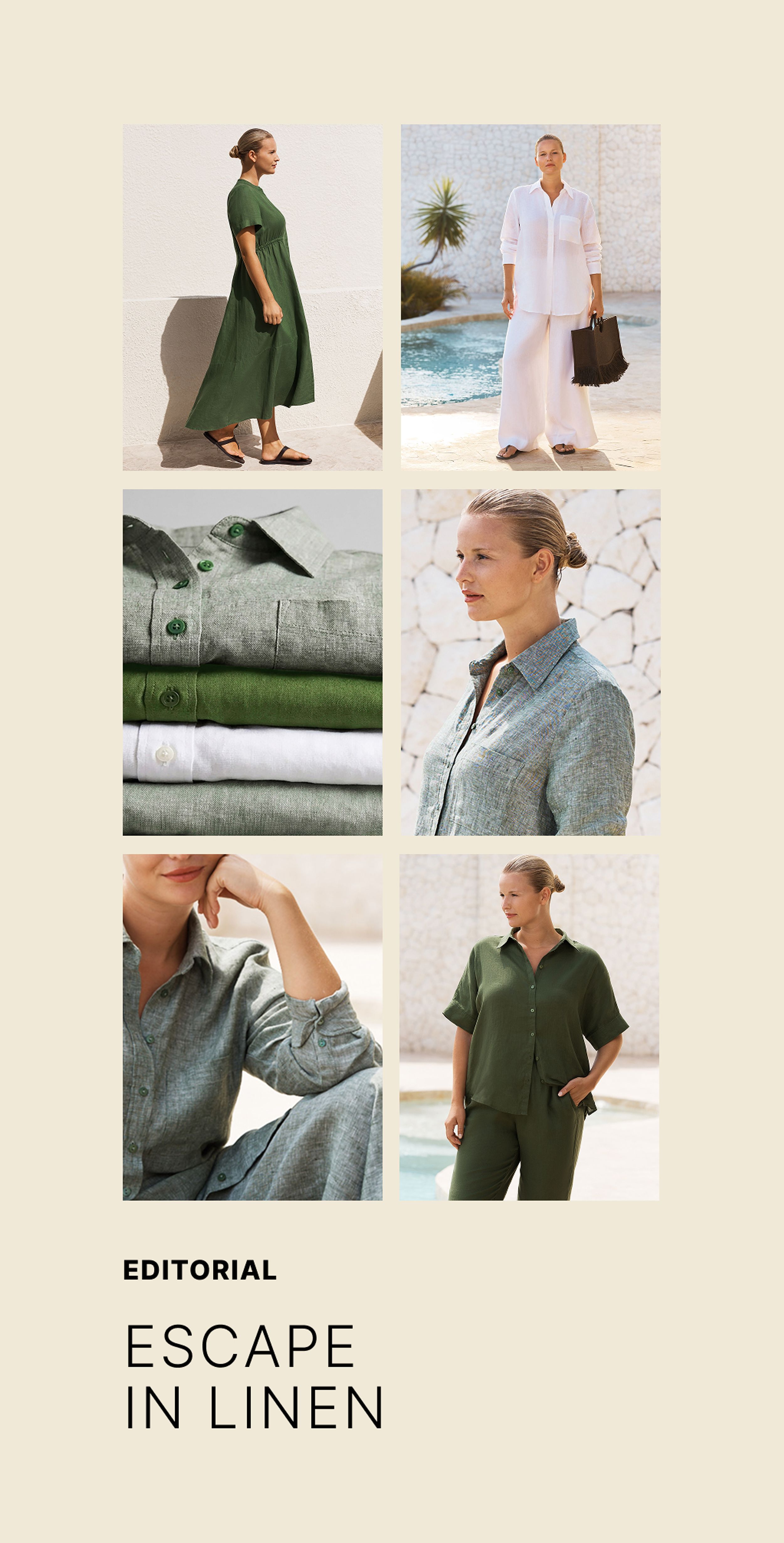 COMMONRY LINEN