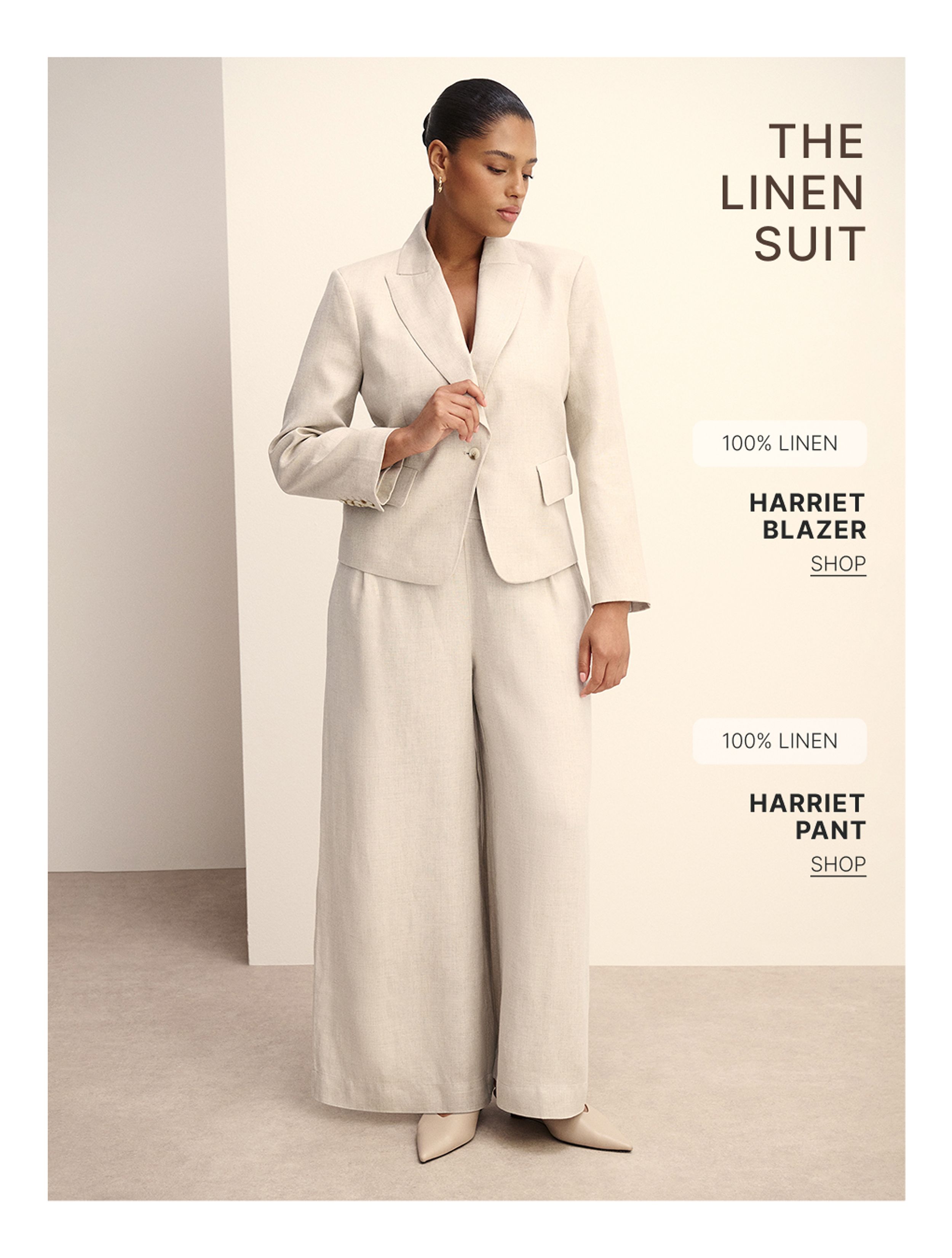COMMONRY LINEN EDIT