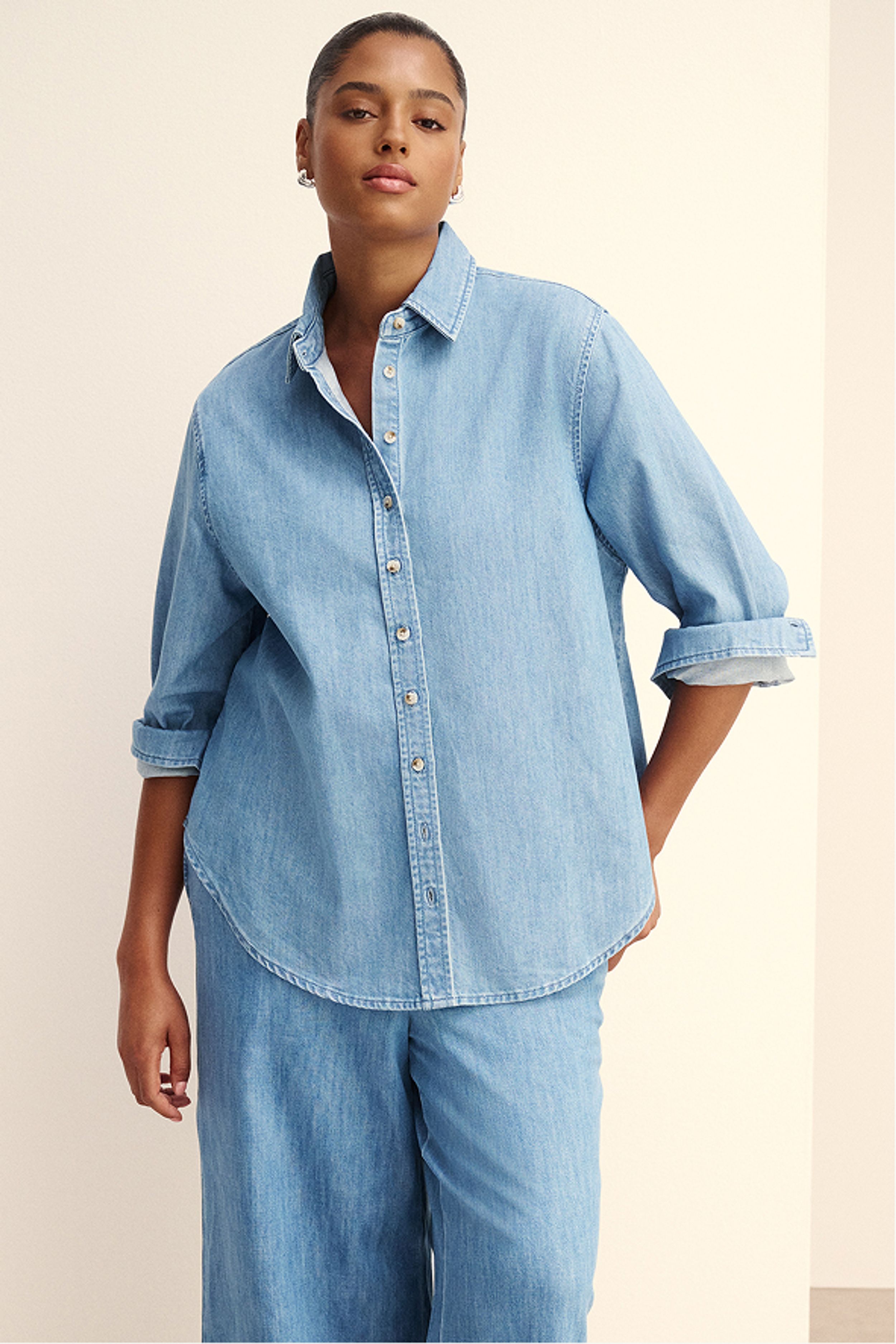 COMMONRY DENIM