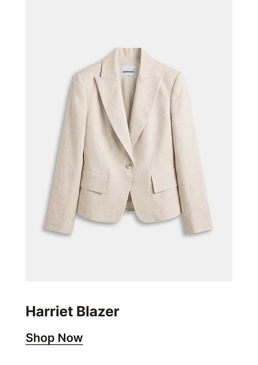 COMMONRY HARRIET BLAZER