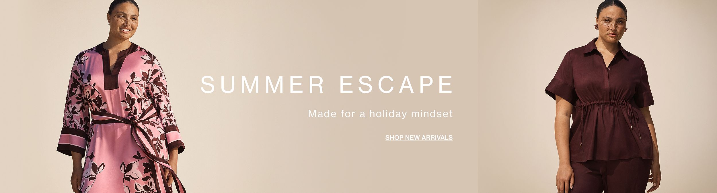 SUMMER ESCAPE