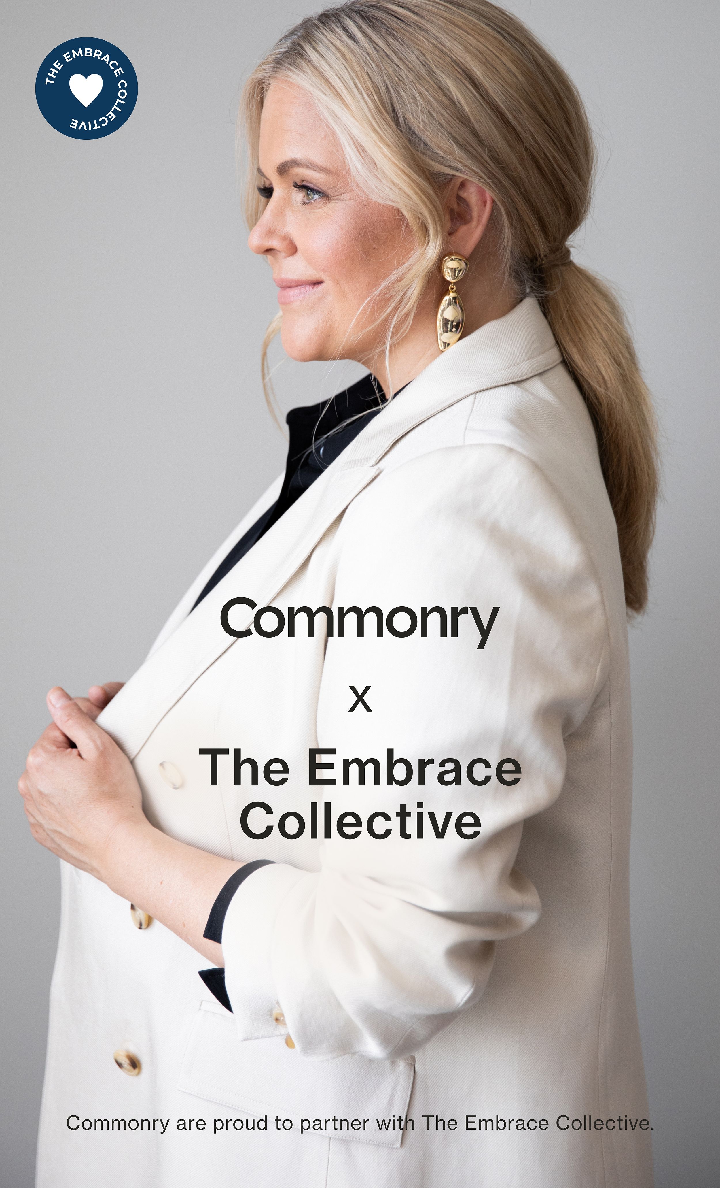 Commonry x The Embrace Collective