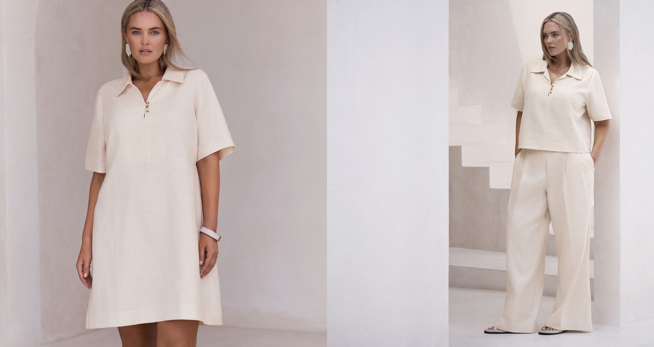 Commonry lookbook Millie Dress