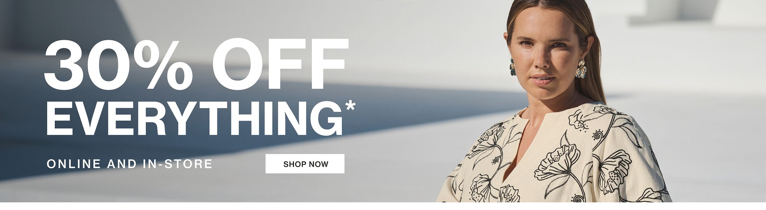 COMMONRY 30% OFF STOREWIDE