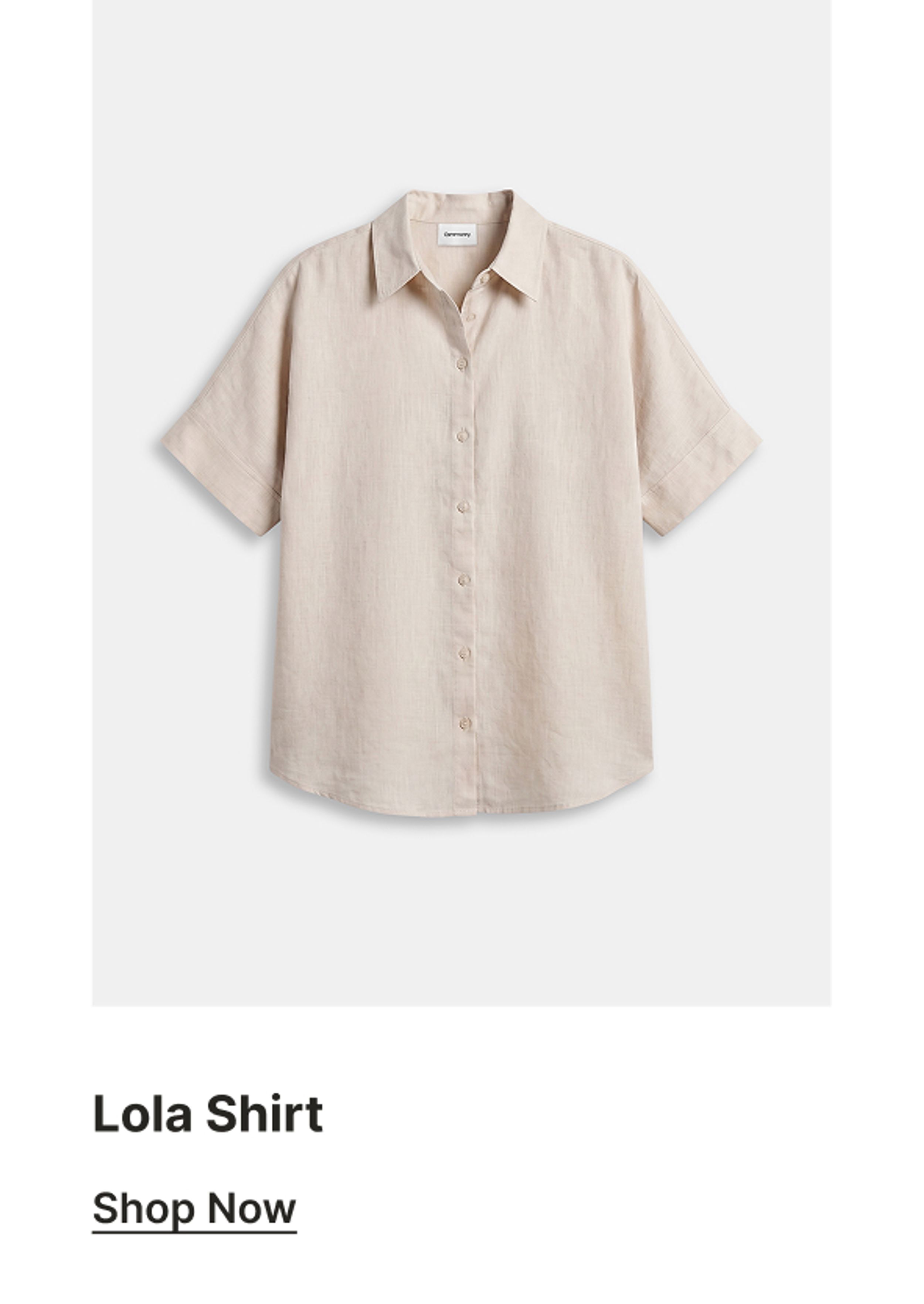 Lola shirt