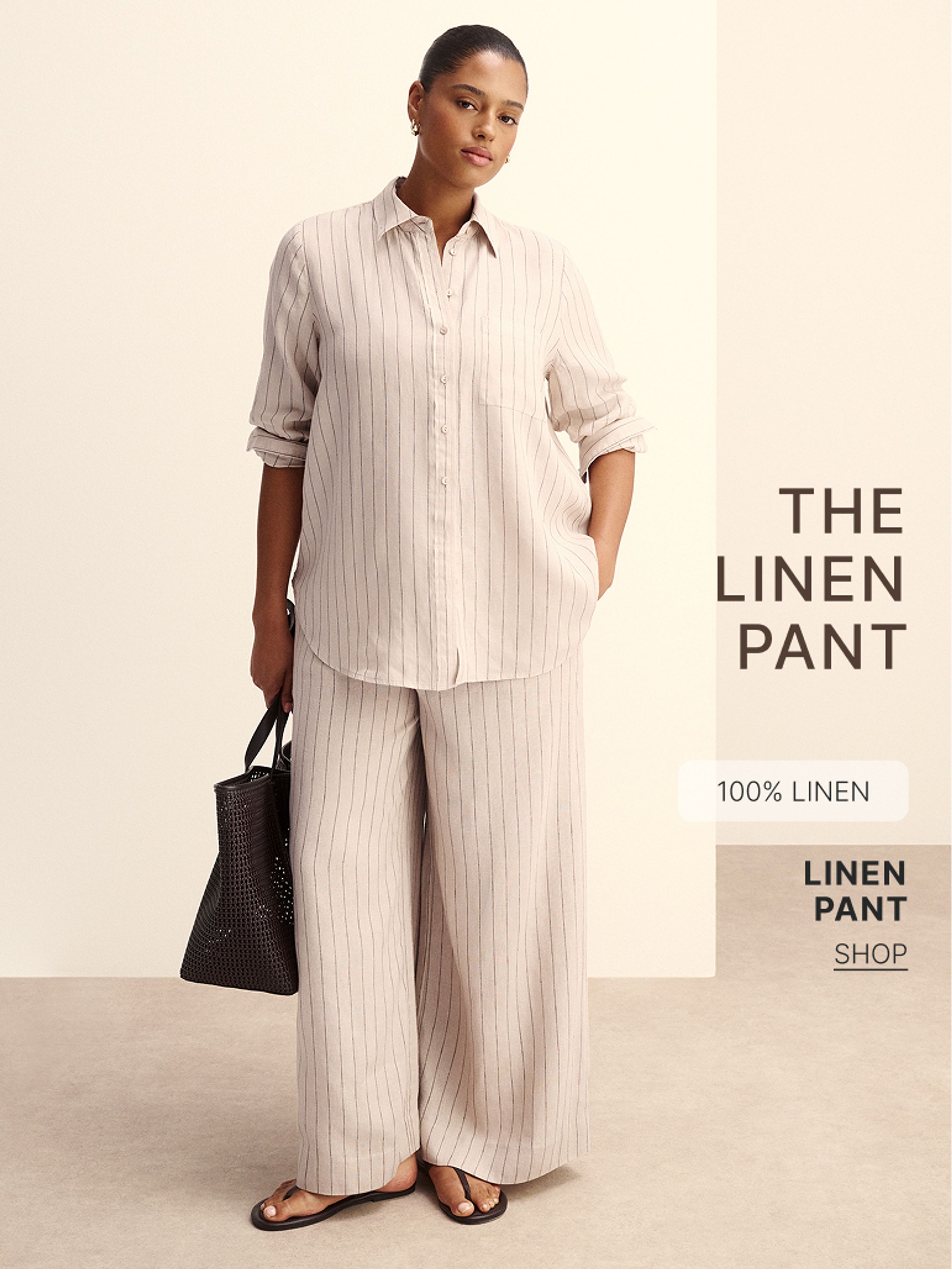 COMMONRY LINEN EDIT