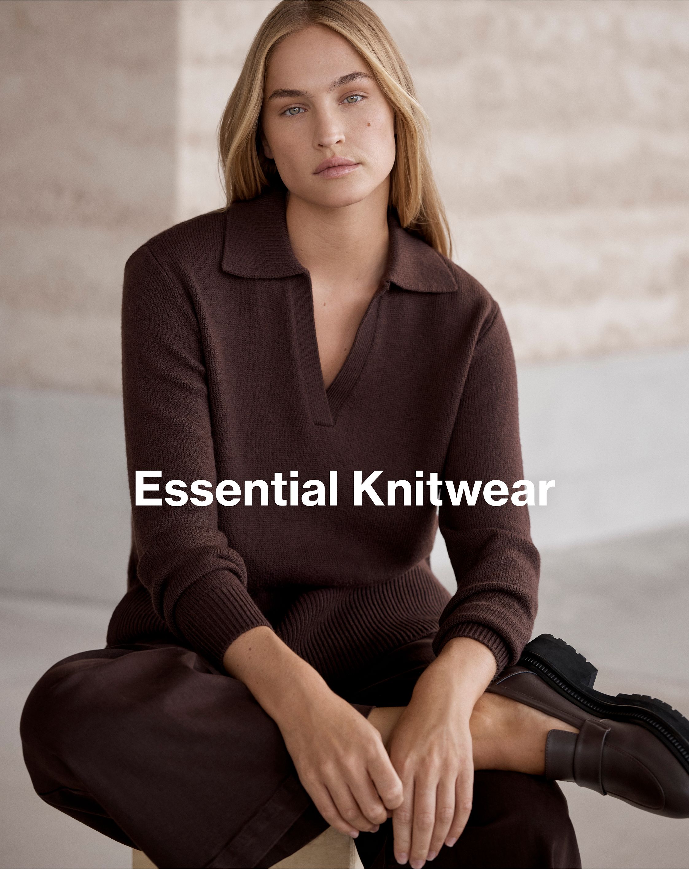 Essential Knitwear