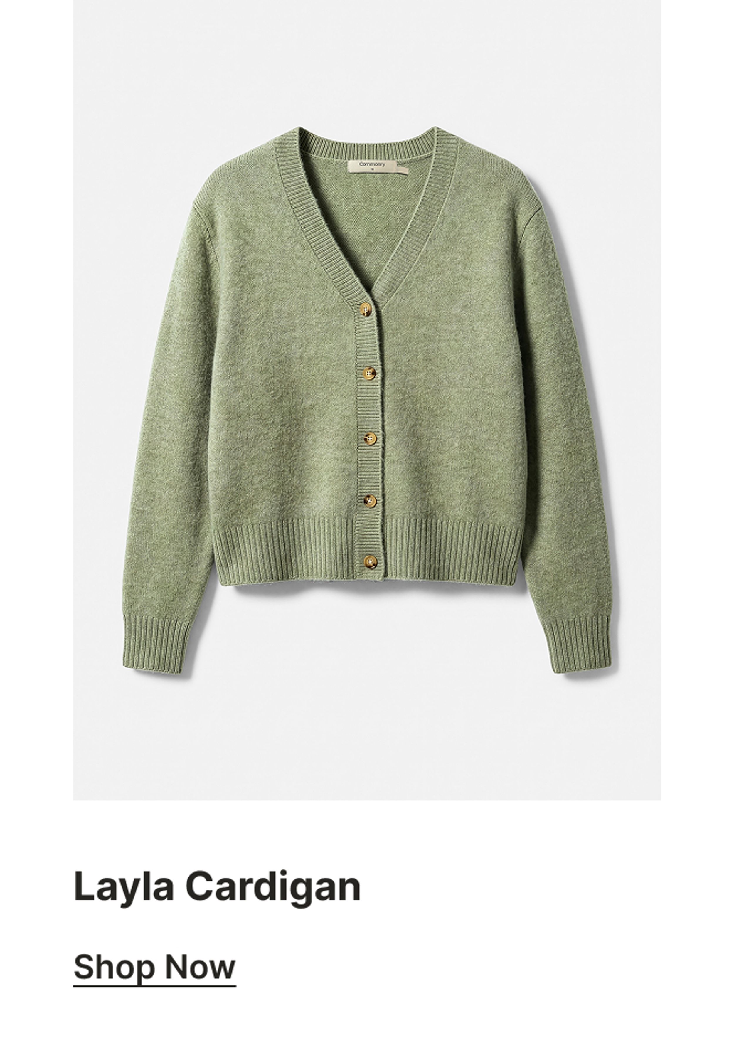 LAYLA CARDIGAN