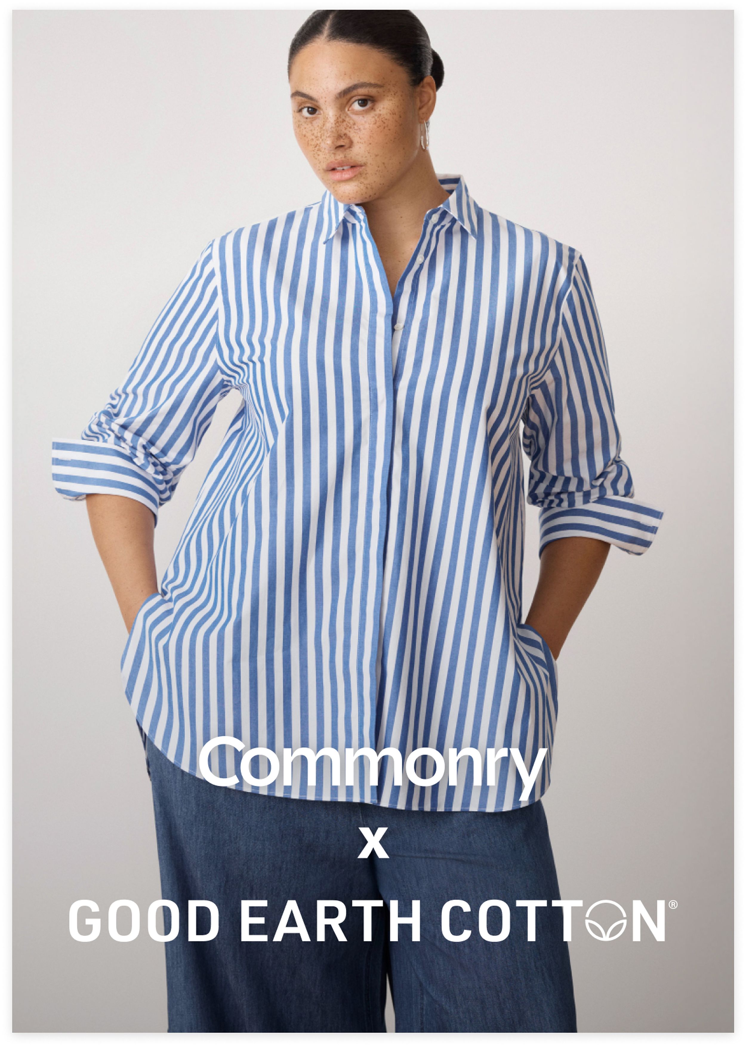Good Earth Cotton Commonry