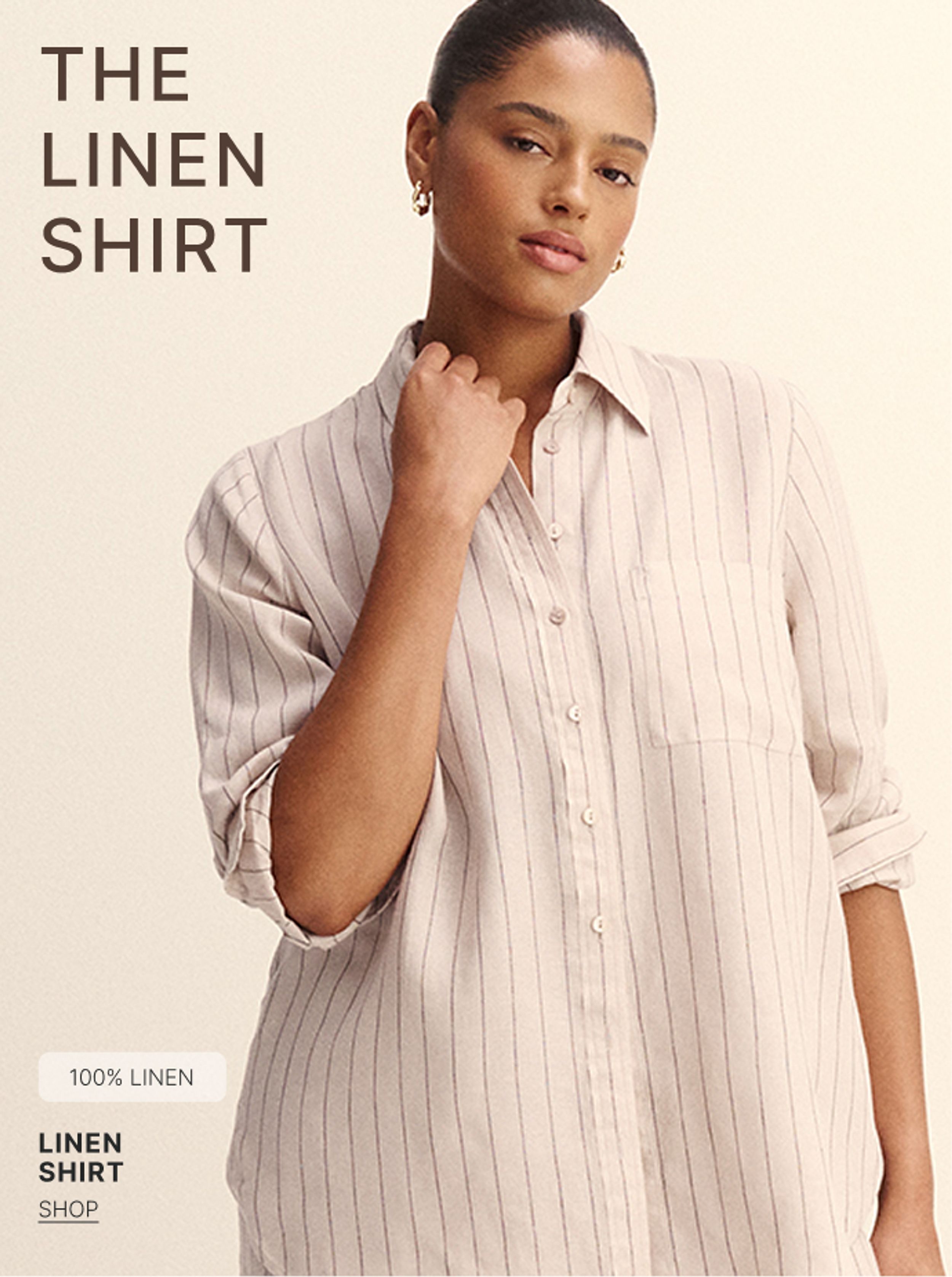 COMMONRY LINEN EDIT