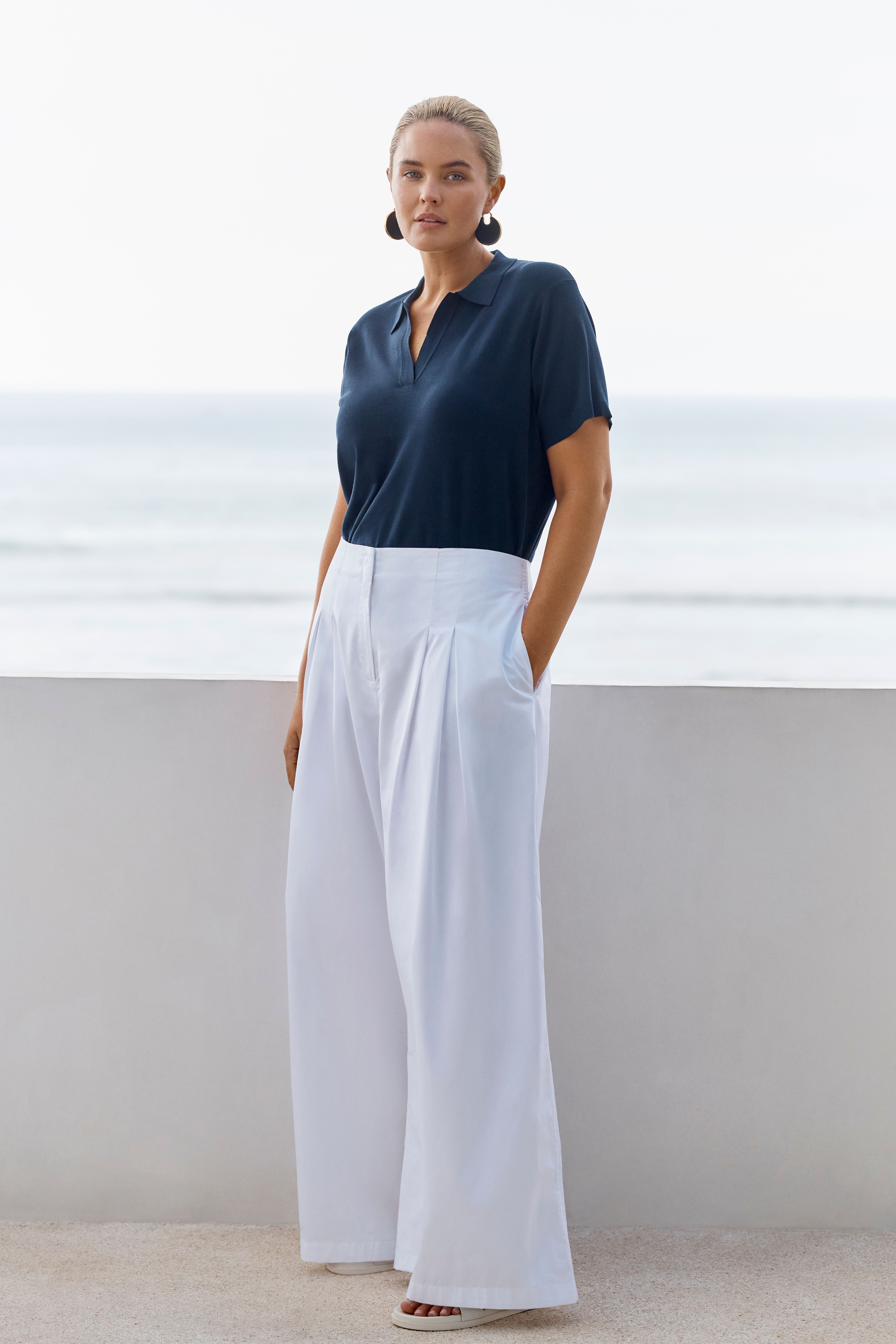 PANTS – ANATOMICA AOYAMA