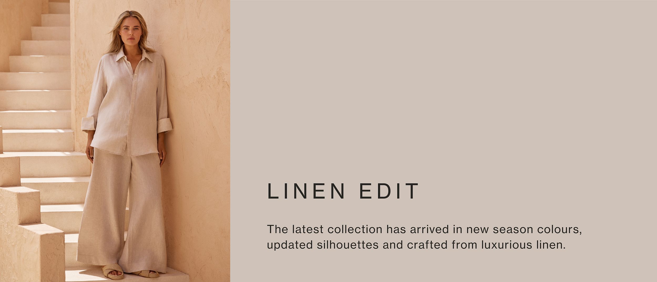 The Linen Collection