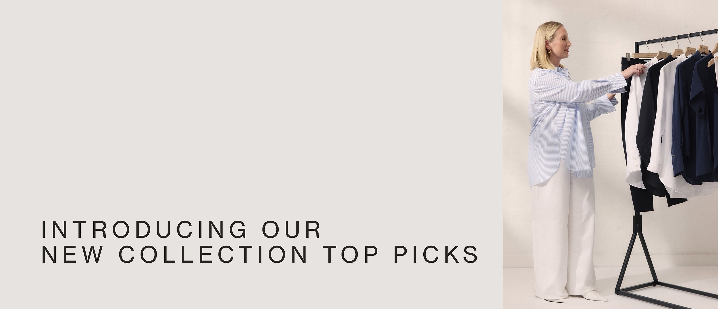 Introducing our new collection top picks